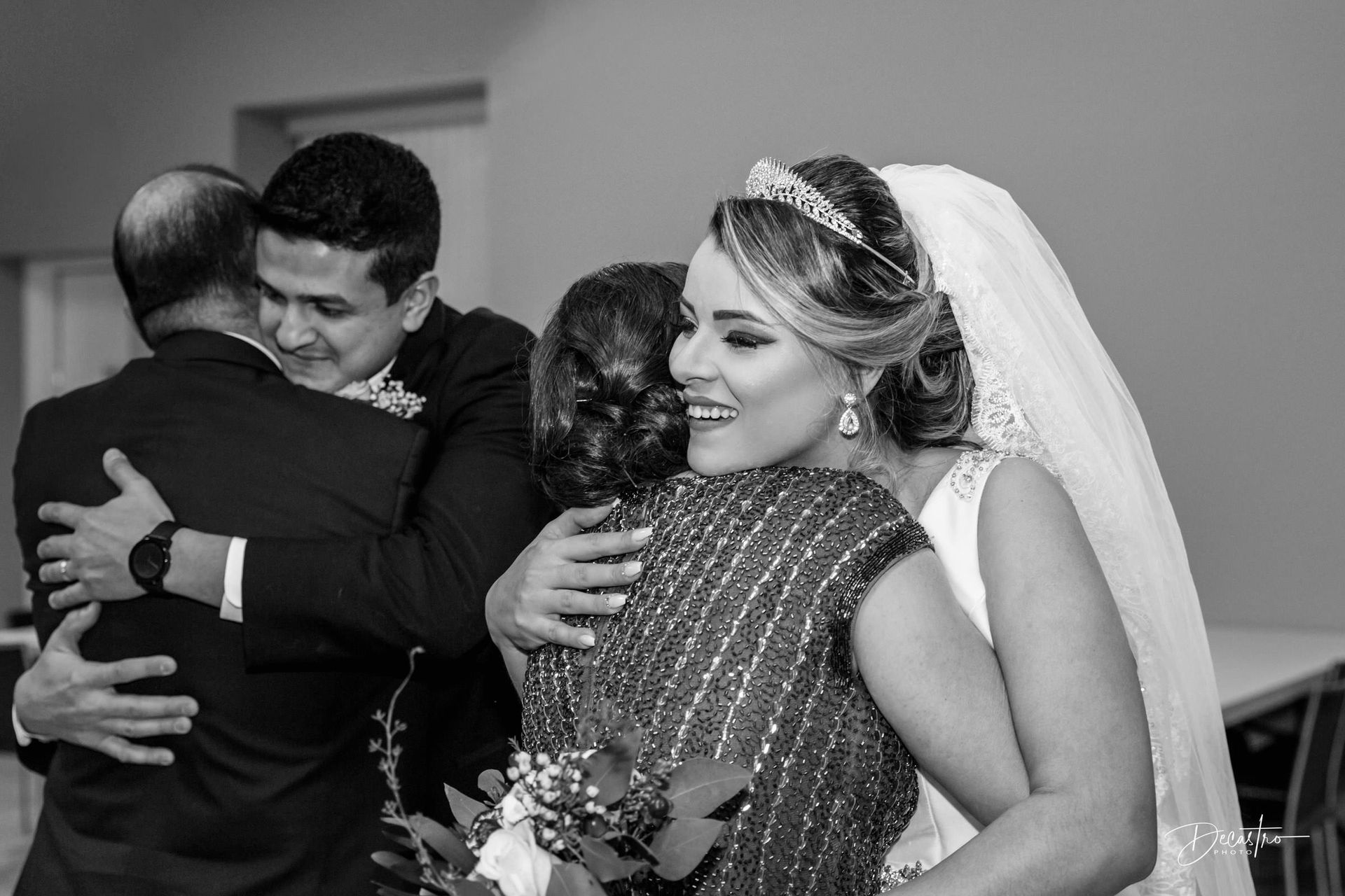 Estefani & Leandro's Winter Wedding - 2 - 2