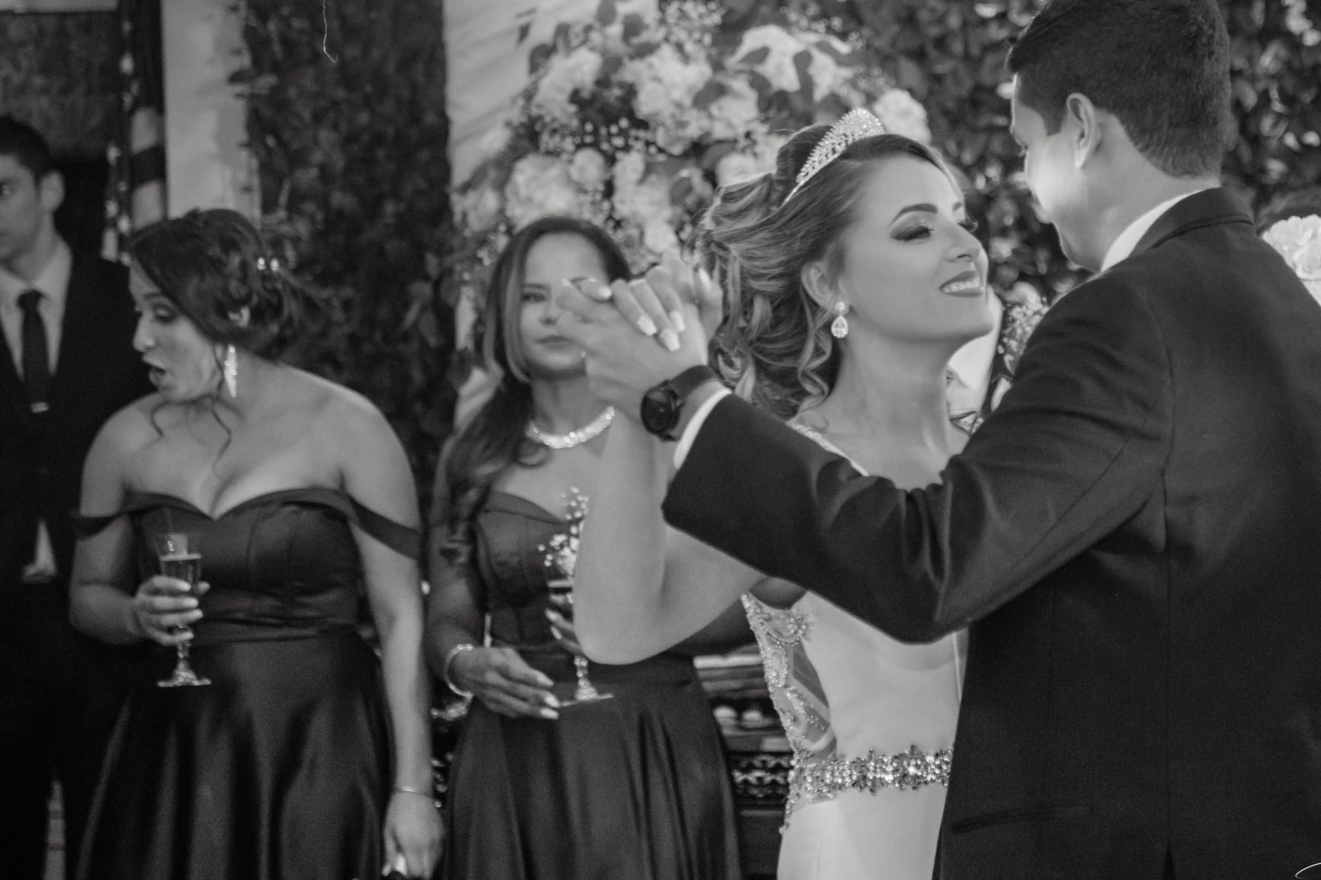 Estefani & Leandro's Winter Wedding - 2 - 0