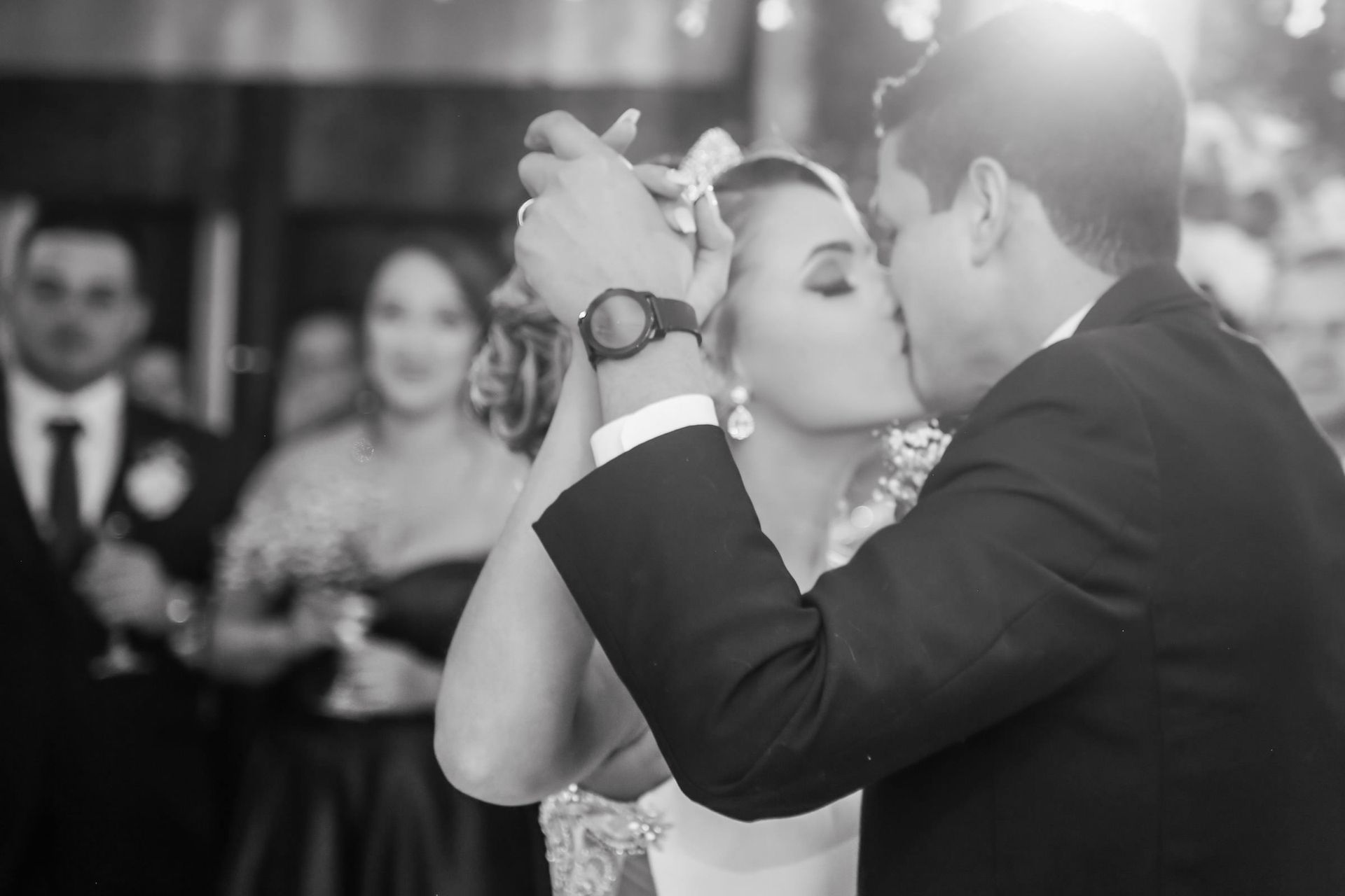 Estefani & Leandro's Winter Wedding - 2 - 3