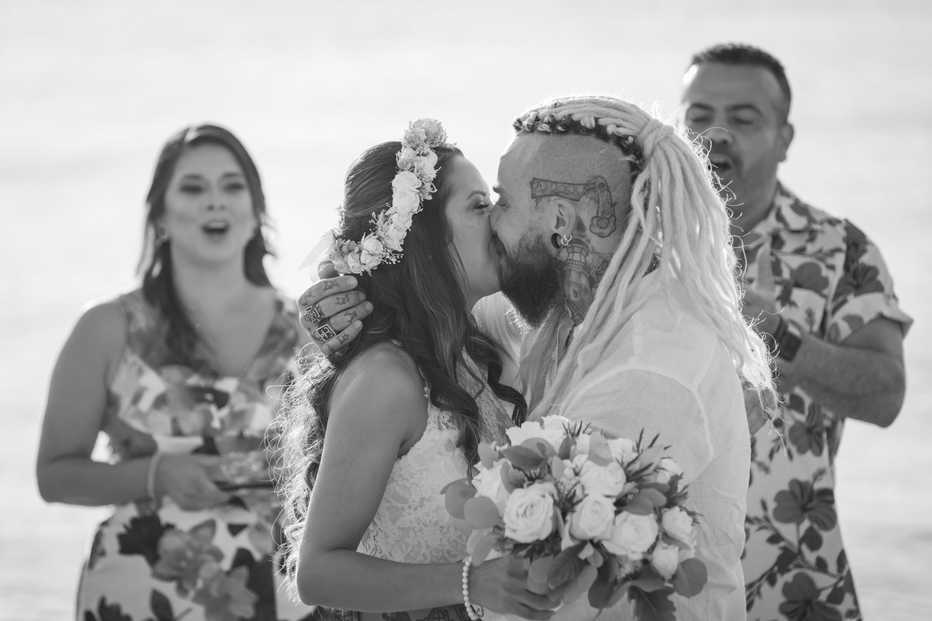 Kamila & Jonas's Cape Cod Beachfront Wedding in Falmouth - 2 - 0