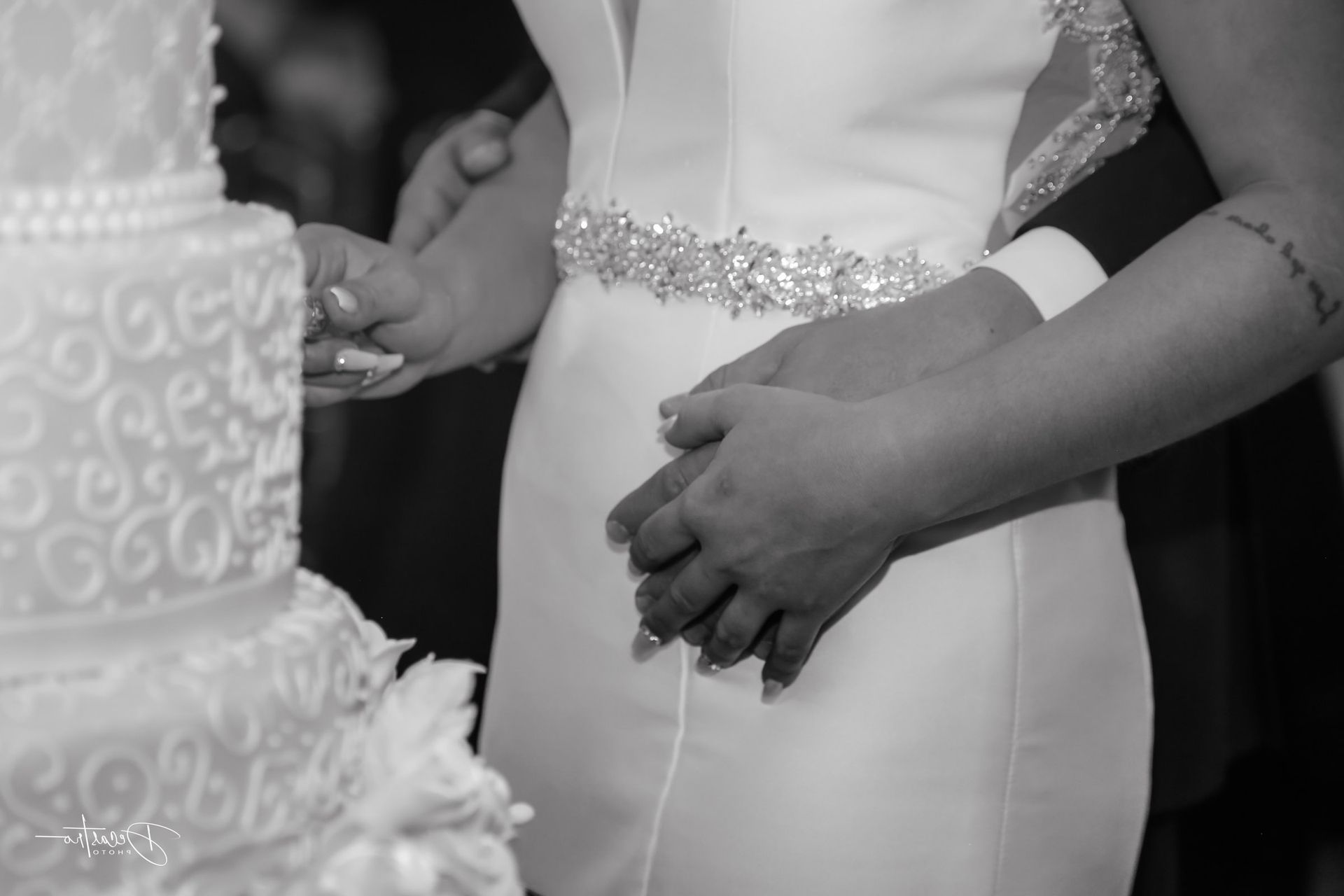 Estefani & Leandro's Winter Wedding - 2 - 3