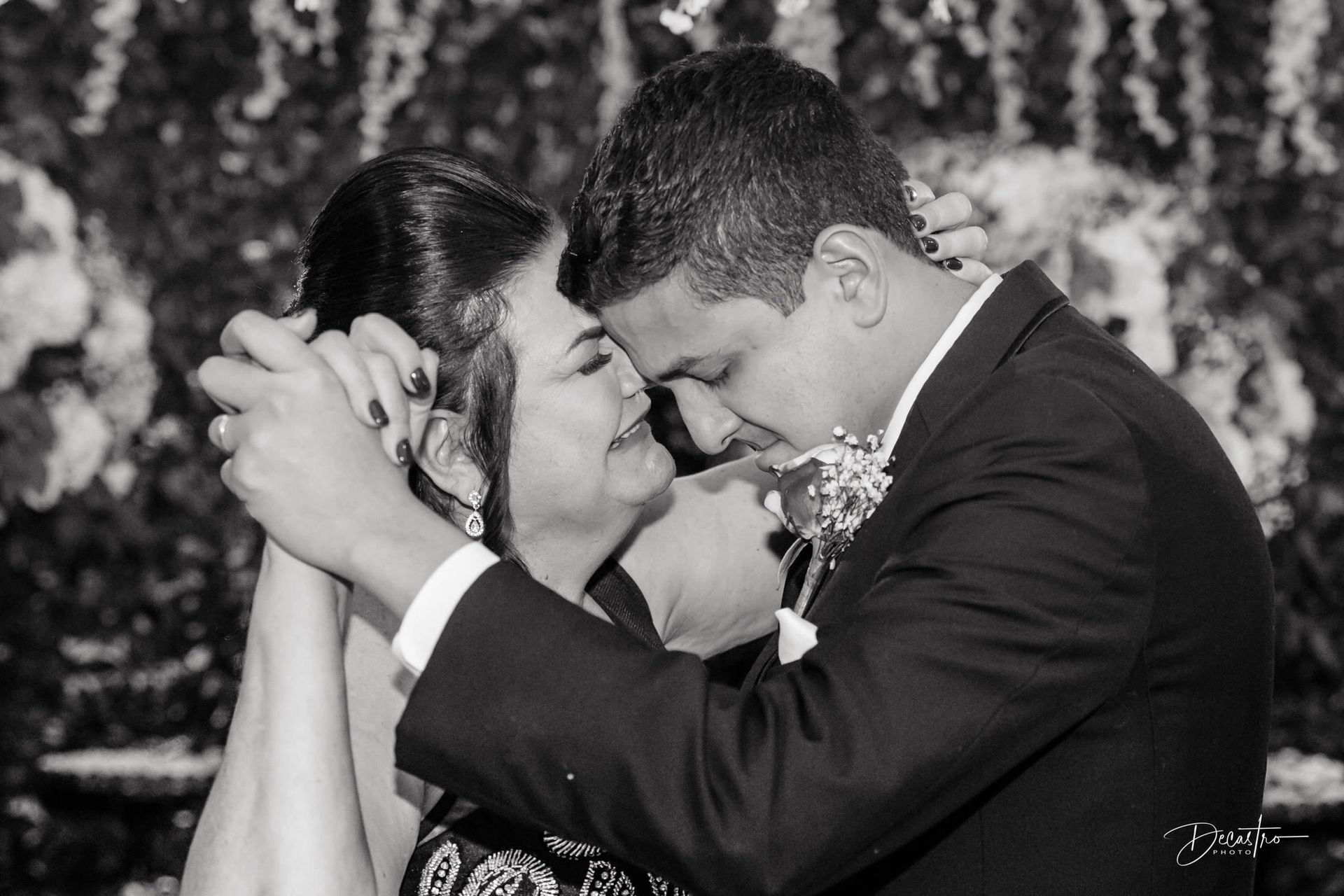 Estefani & Leandro's Winter Wedding - 2 - 1