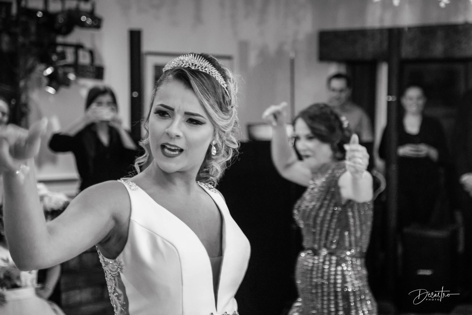 Estefani & Leandro's Winter Wedding - 2 - 1