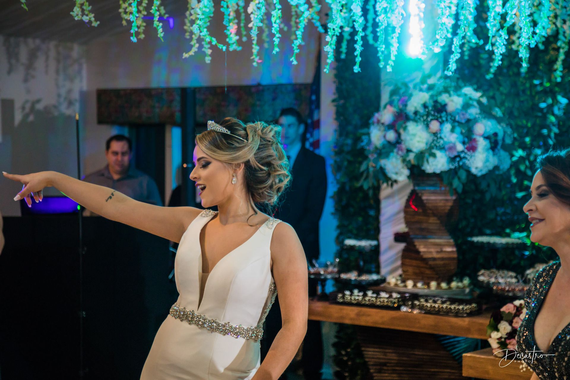 Estefani & Leandro's Winter Wedding - 2 - 2