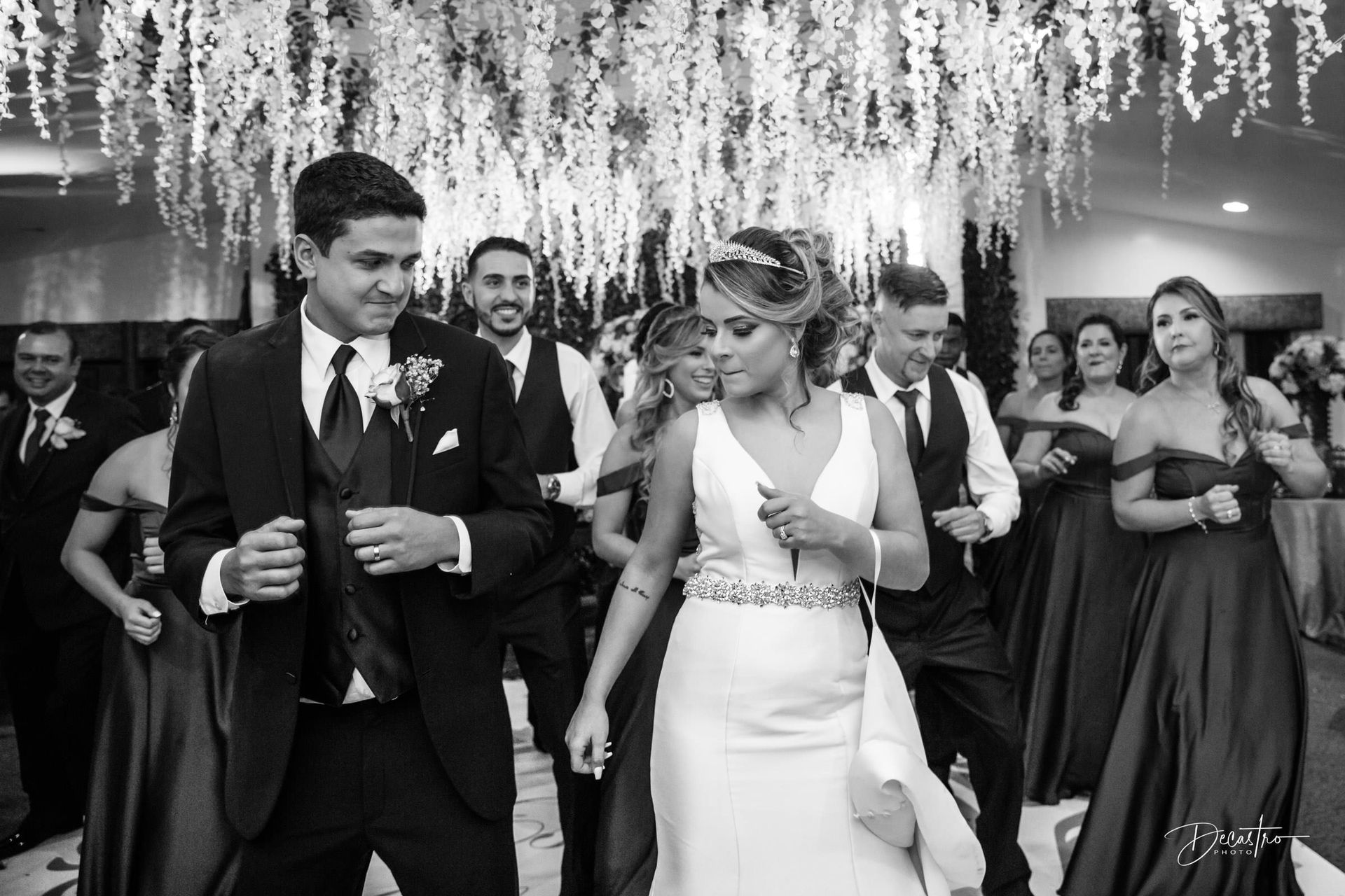 Estefani & Leandro's Winter Wedding - 2 - 0