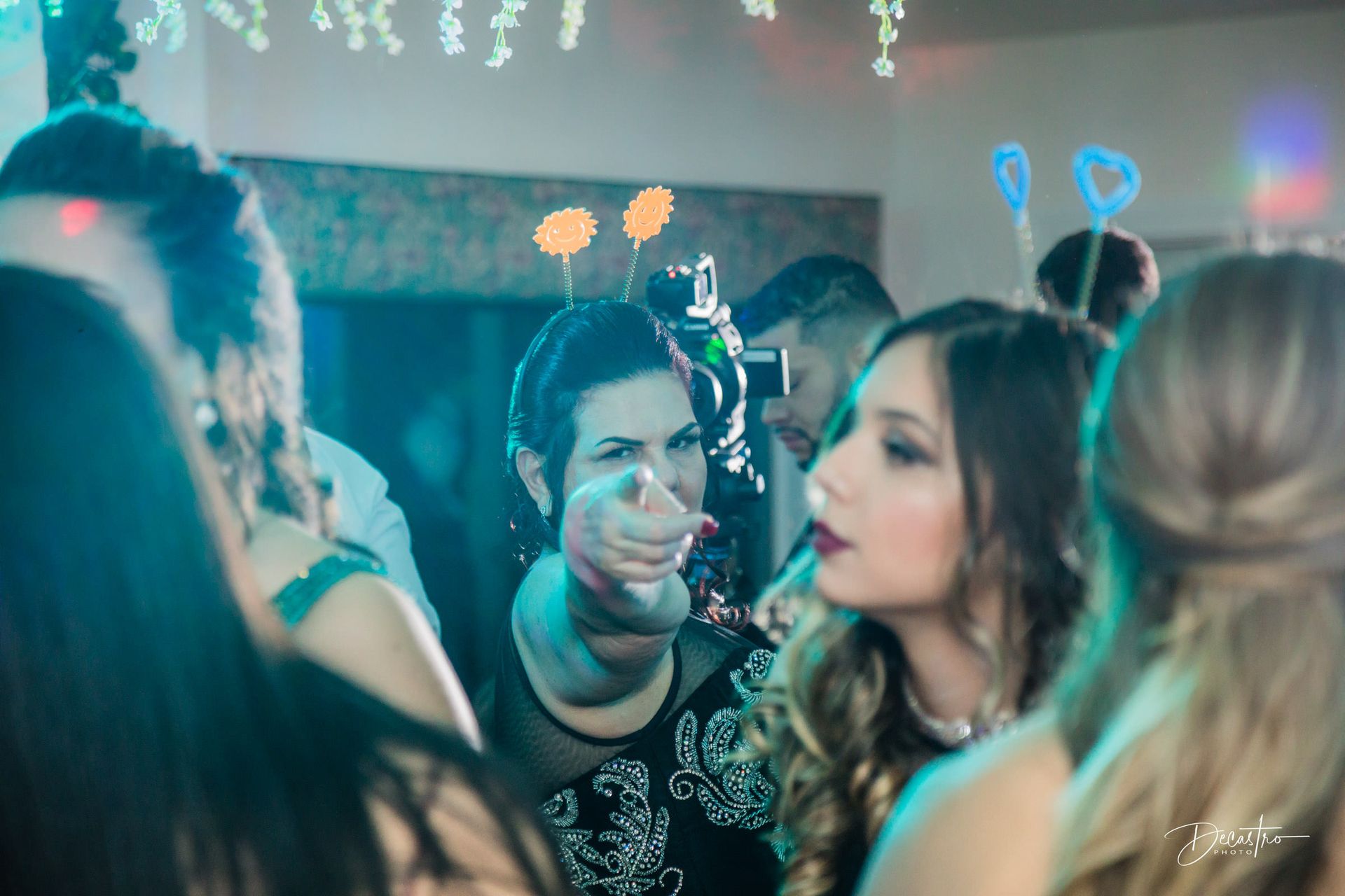 Estefani & Leandro's Winter Wedding - 2 - 2