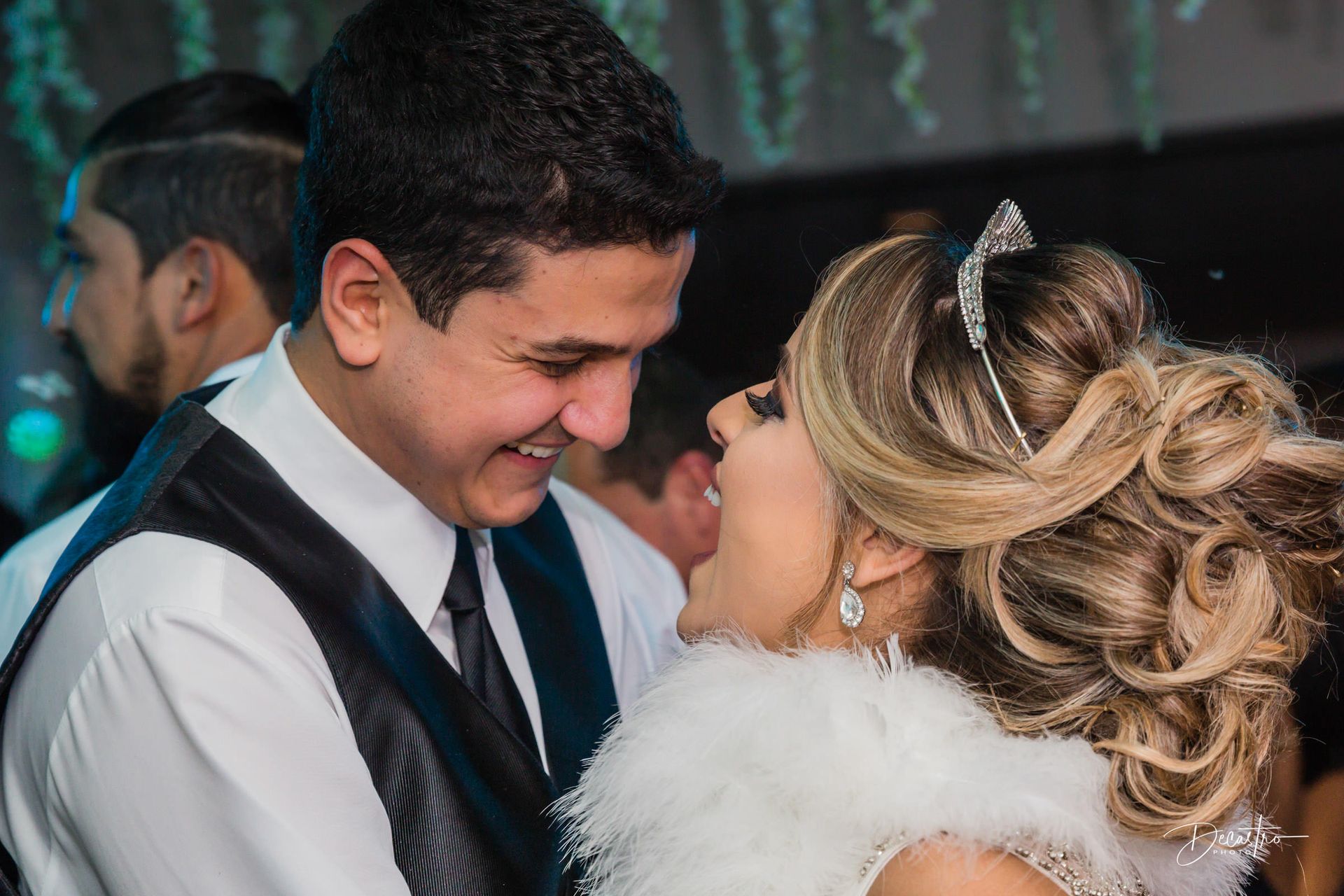 Estefani & Leandro's Winter Wedding - 2 - 0