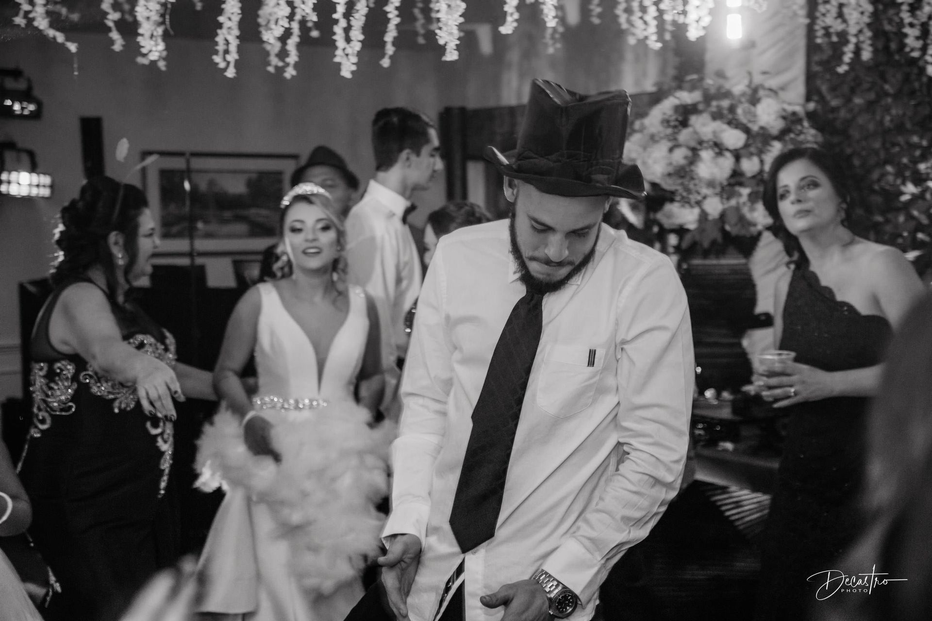 Estefani & Leandro's Winter Wedding - 2 - 3