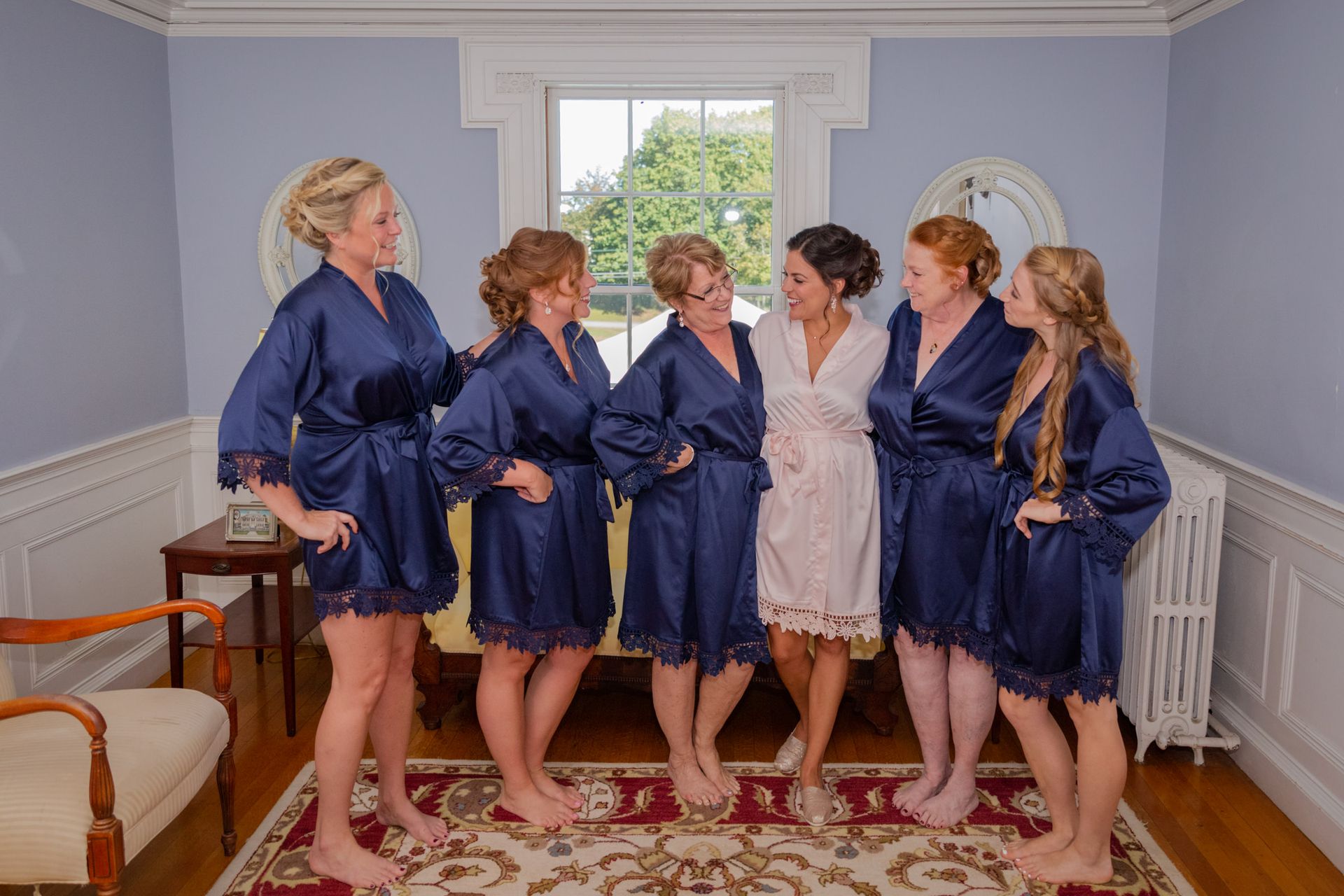 Lauren & Tim's Joyful Wedding at The Pierce House - 2 - 1