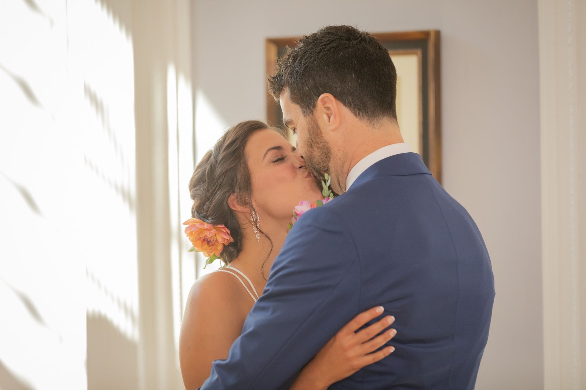 Lauren & Tim's Joyful Wedding at The Pierce House - 2 - 0