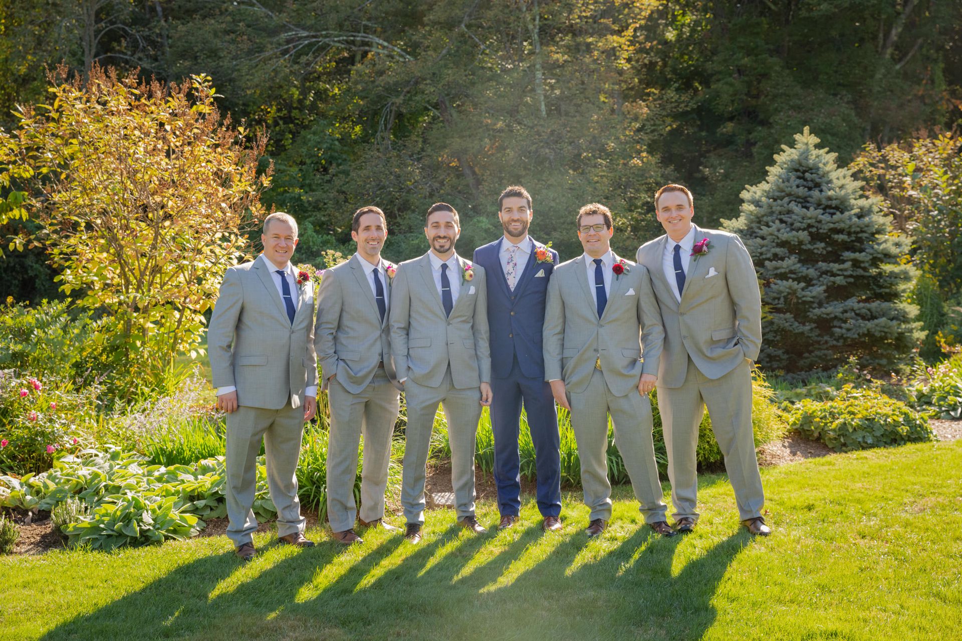 Lauren & Tim's Joyful Wedding at The Pierce House - 2 - 2