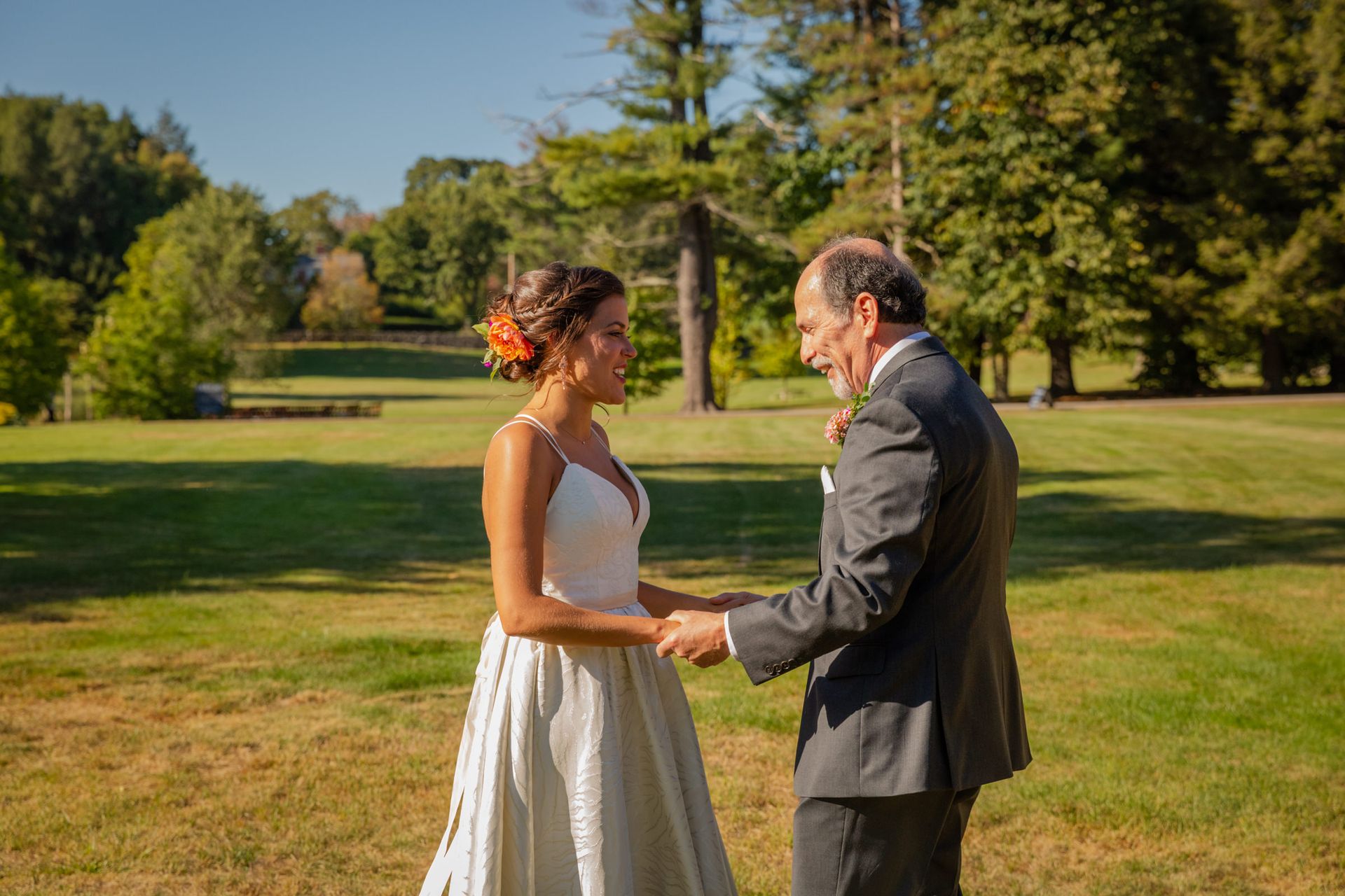 Lauren & Tim's Joyful Wedding at The Pierce House - 2 - 3