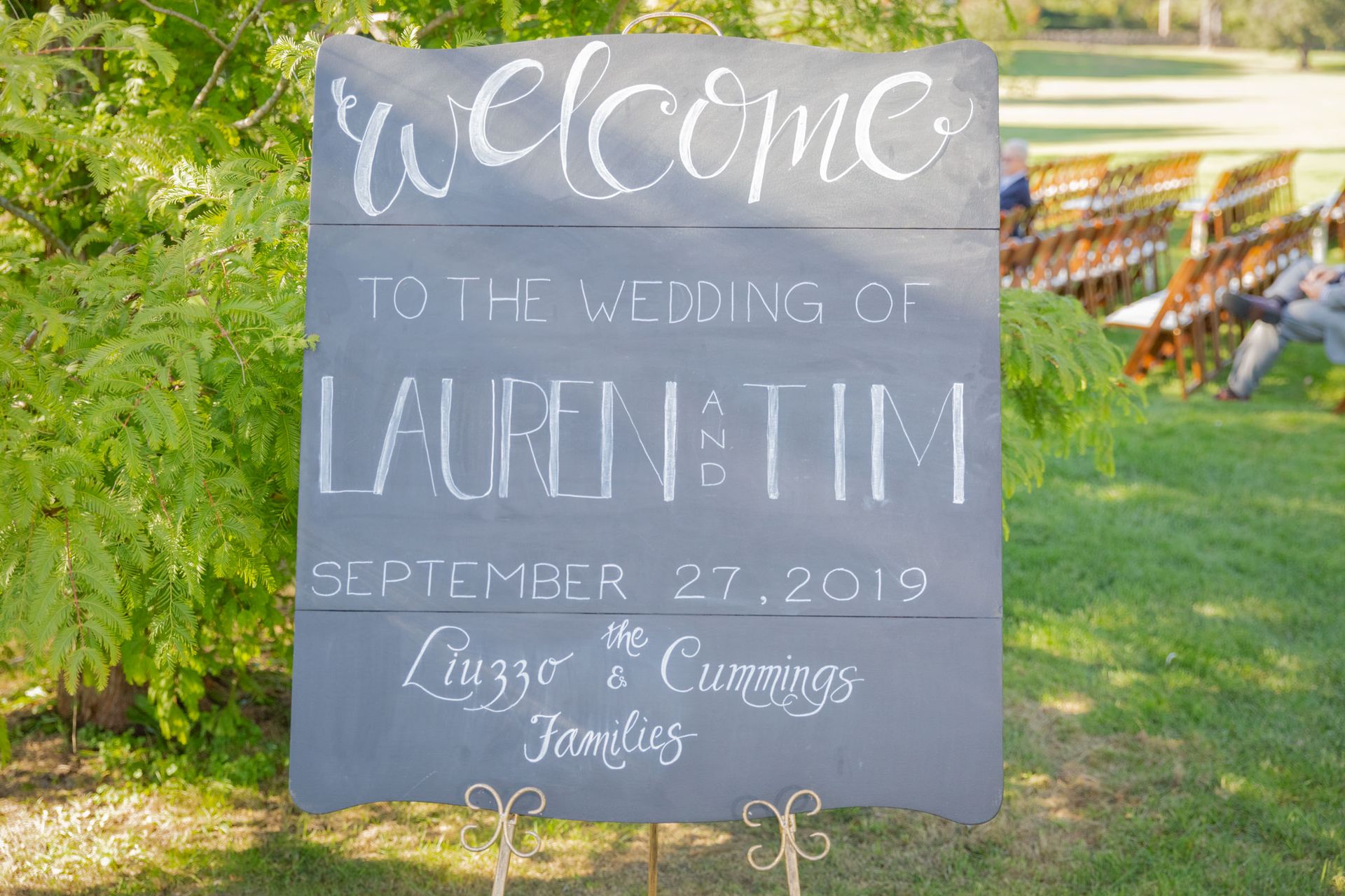 Lauren & Tim's Joyful Wedding at The Pierce House - 2 - 2