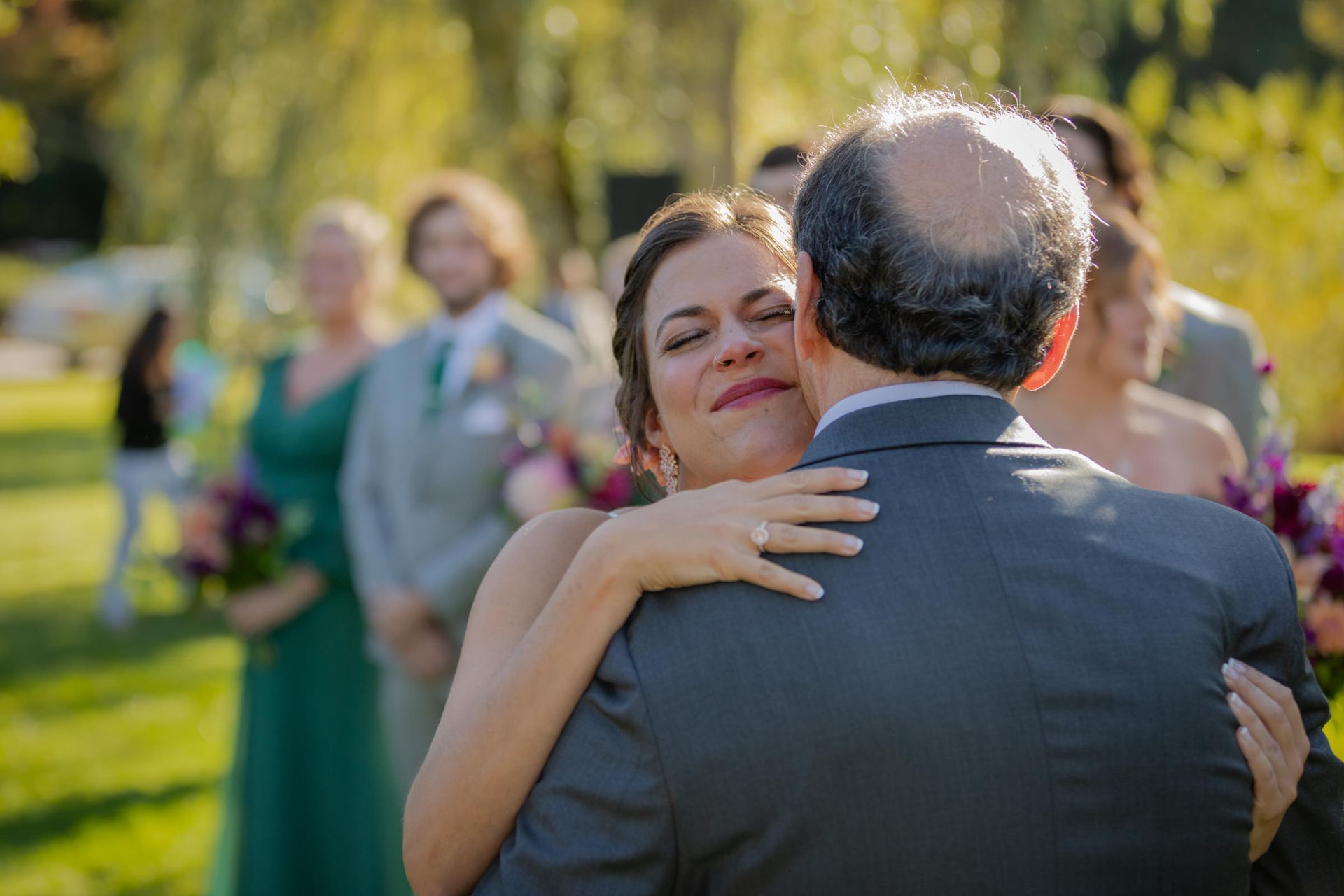 Lauren & Tim's Joyful Wedding at The Pierce House - 2 - 2
