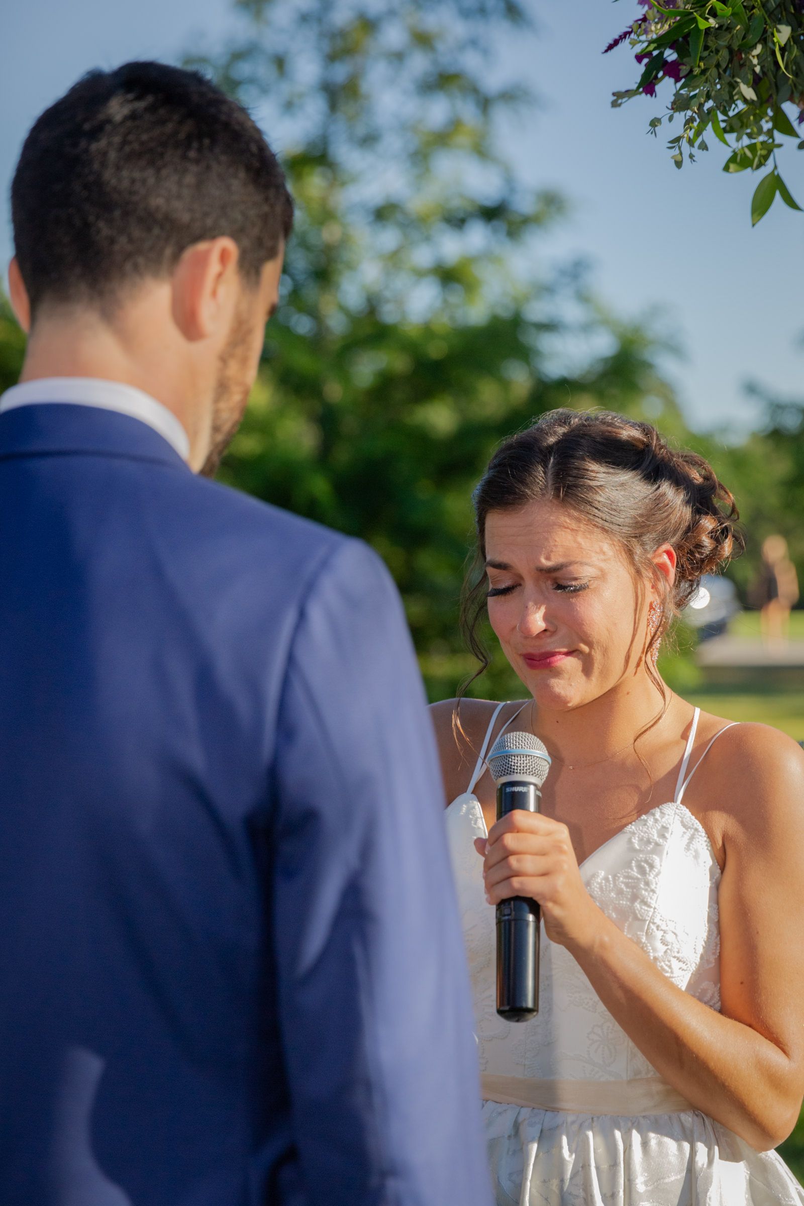 Lauren & Tim's Joyful Wedding at The Pierce House - 2 - 2