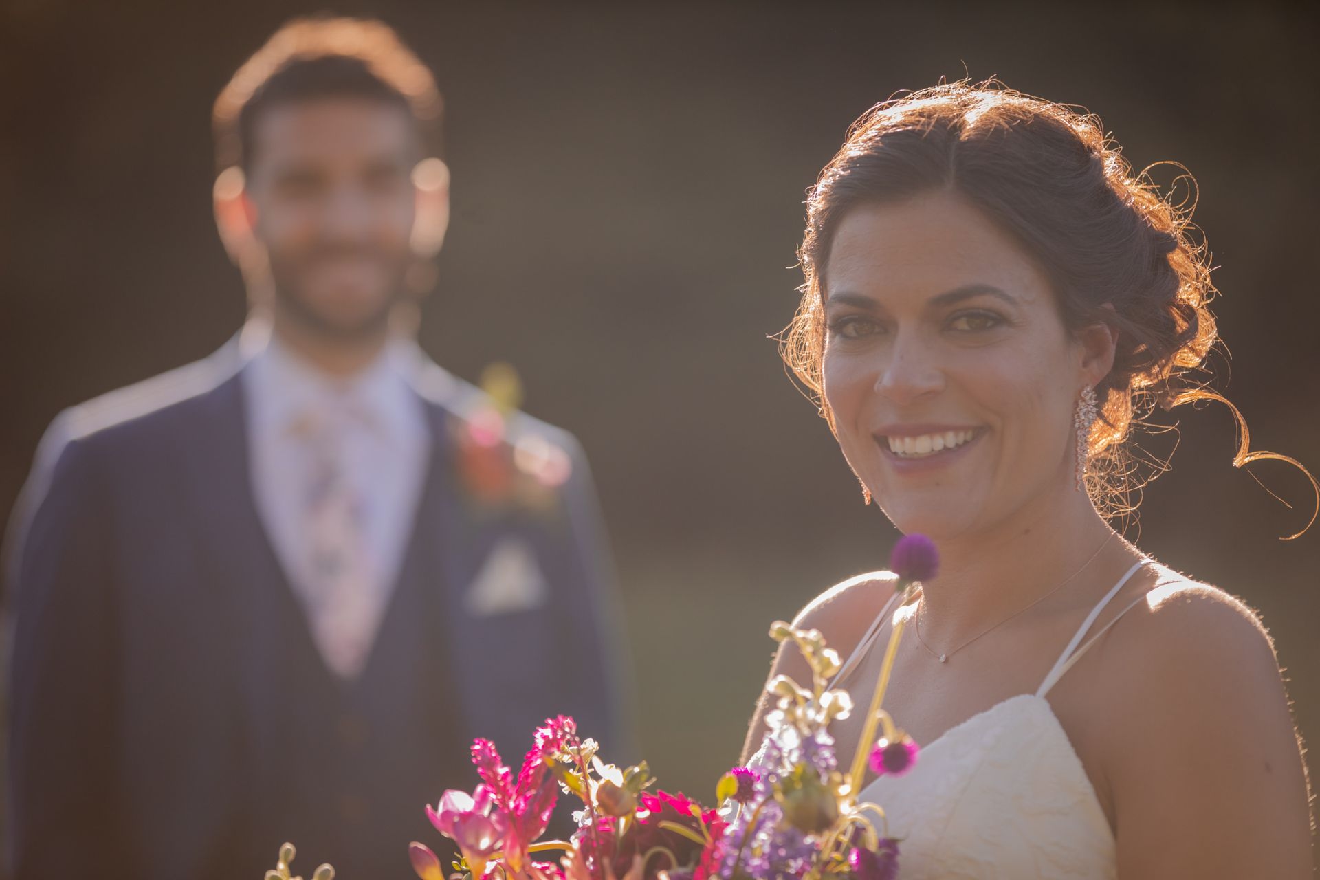 Lauren & Tim's Joyful Wedding at The Pierce House - 2 - 3