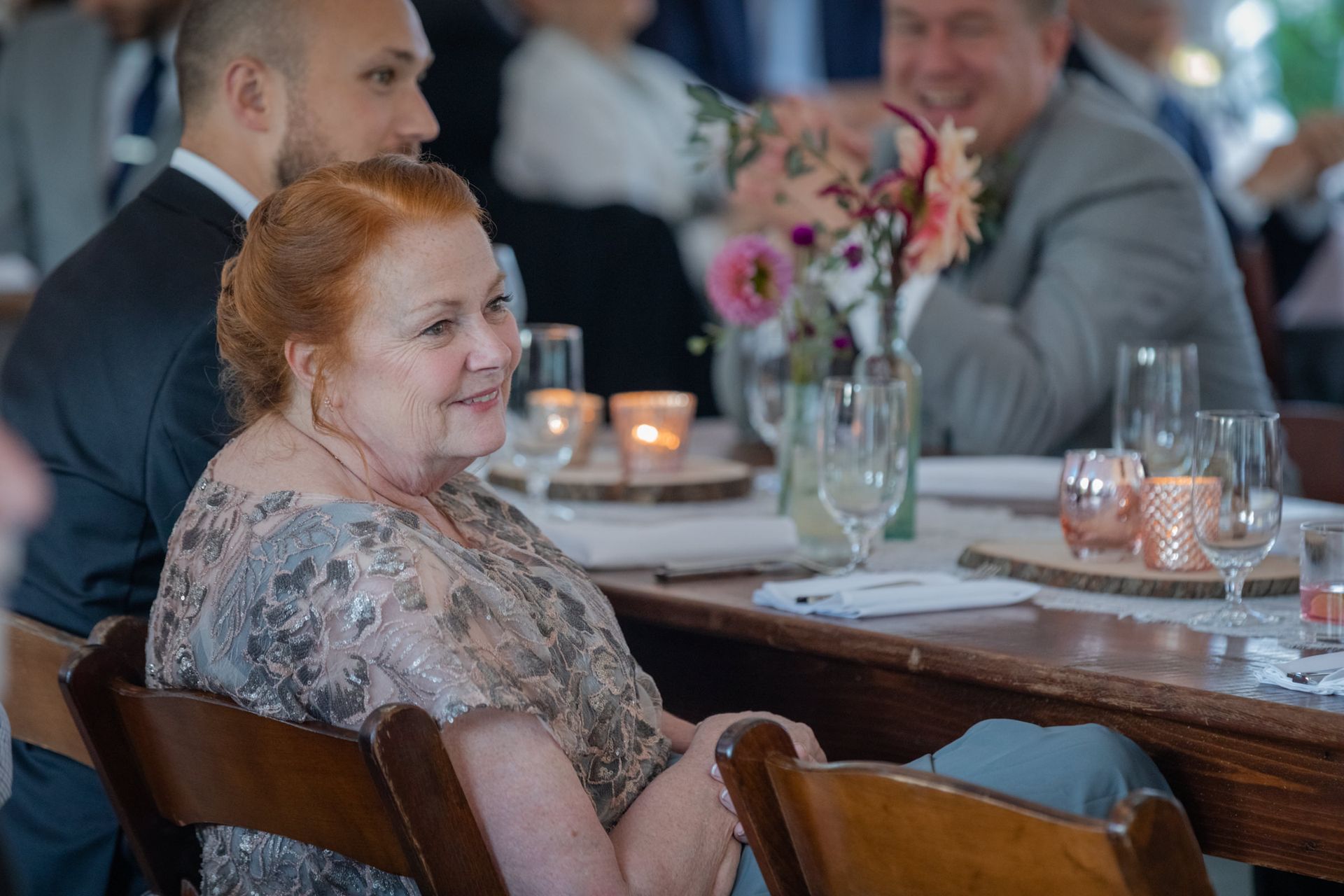 Lauren & Tim's Joyful Wedding at The Pierce House - 2 - 3