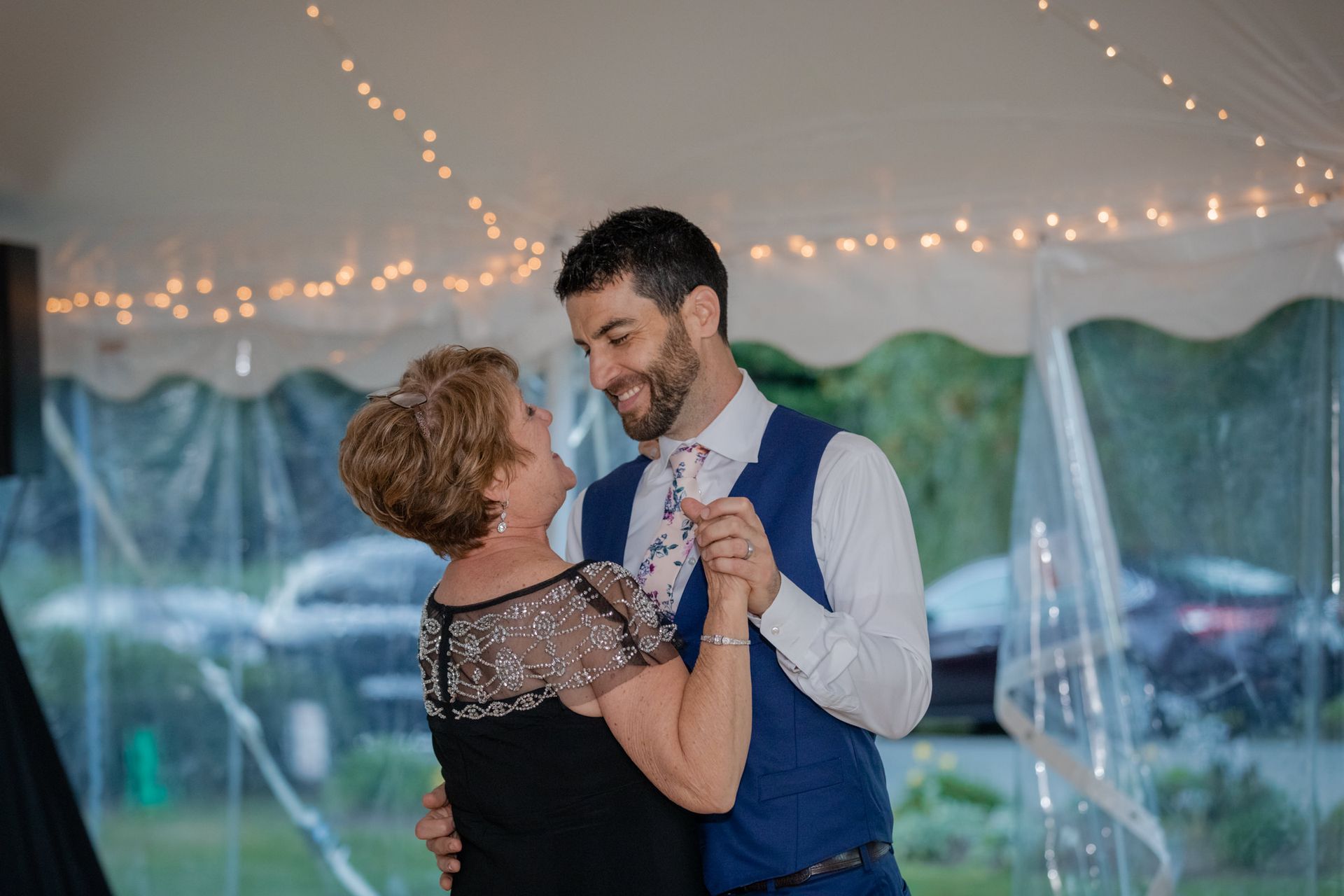 Lauren & Tim's Joyful Wedding at The Pierce House - 2 - 1