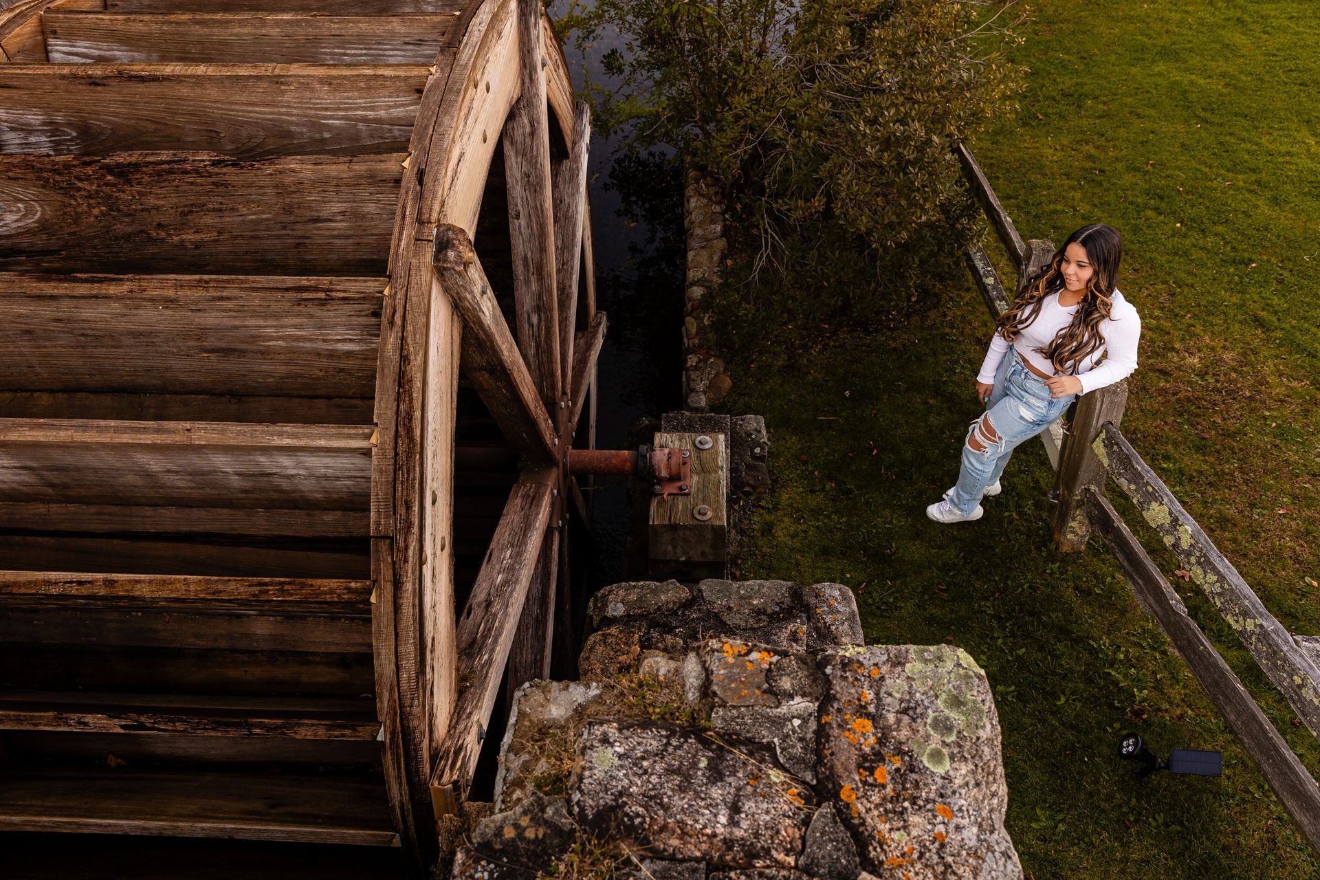 Autumn Radiance: Bianca's Sweet 16 Photo Shoot - 2 - 0