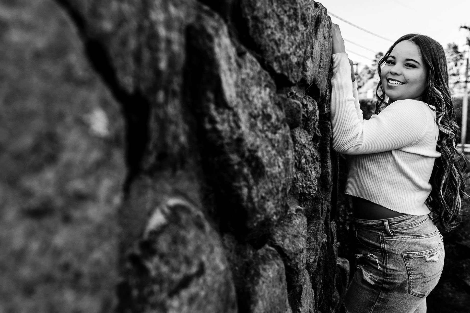 Autumn Radiance: Bianca's Sweet 16 Photo Shoot - 2 - 2