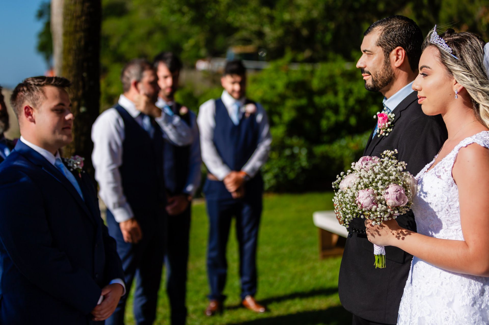 Ketlyn & Nickholas's Destination Wedding - 2 - 2