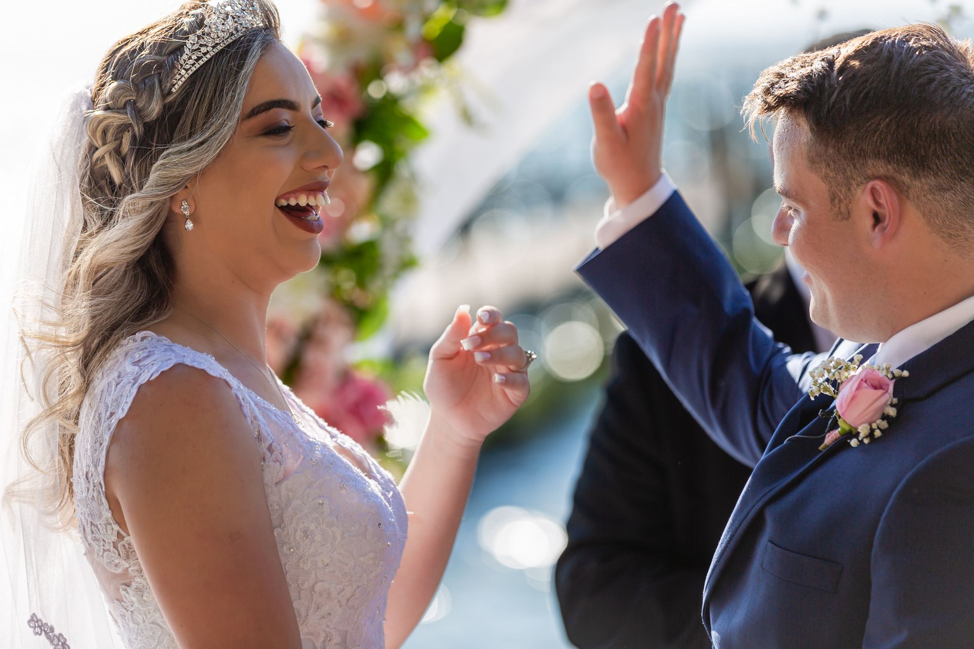 Ketlyn & Nickholas's Destination Wedding - 2 - 1