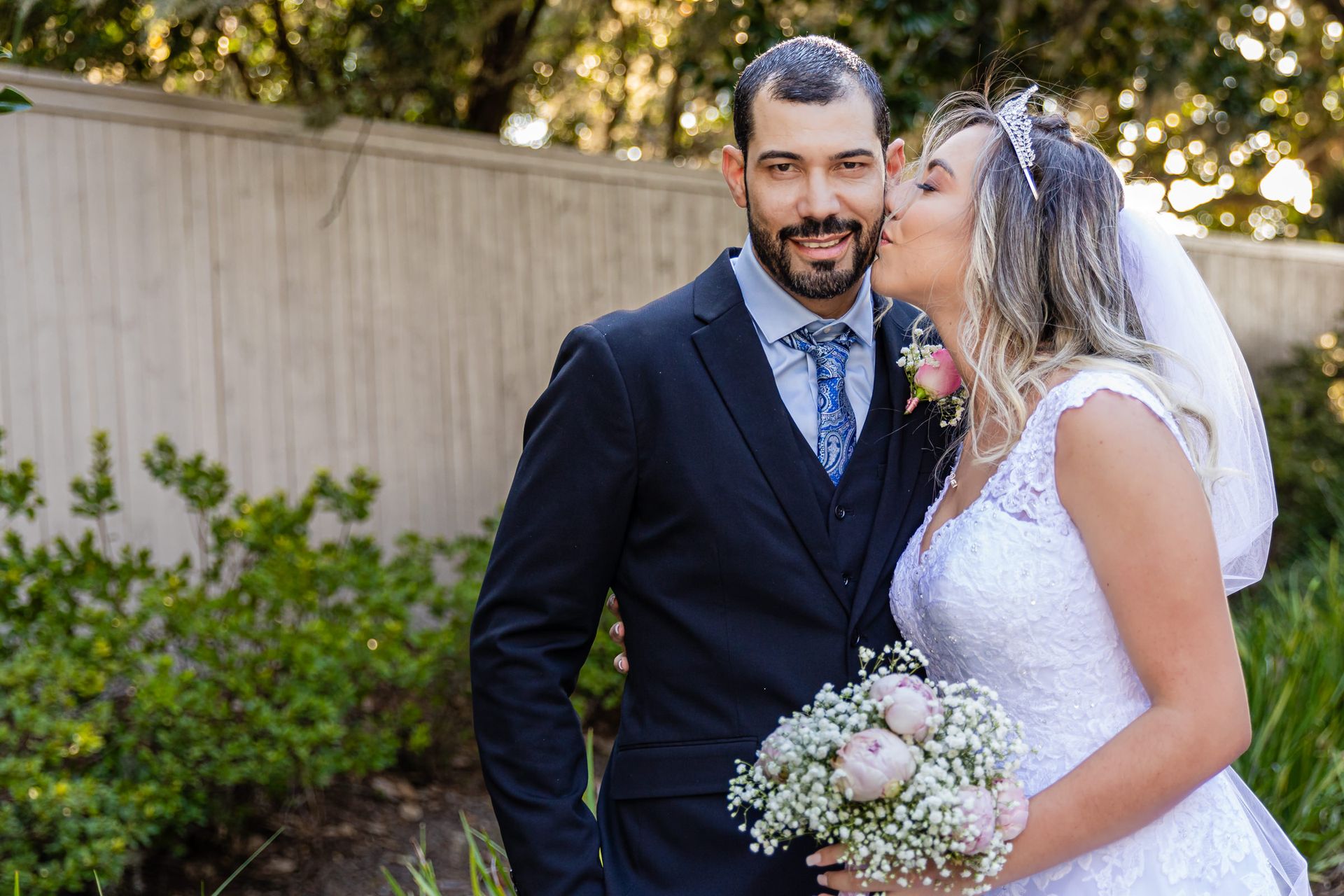 Ketlyn & Nickholas's Destination Wedding - 2 - 1