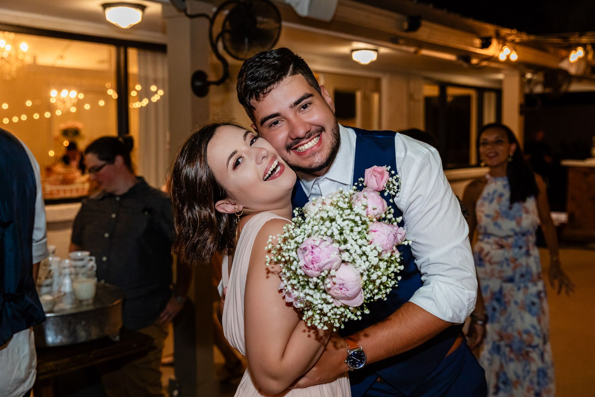 Ketlyn & Nickholas's Destination Wedding - 2 - 0