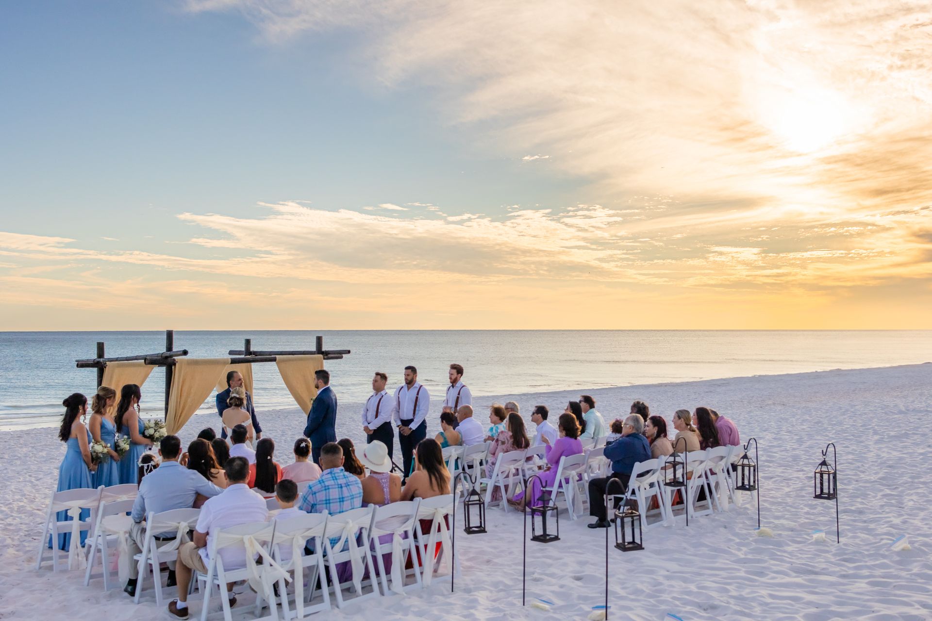 Isabella and Guilherme's Dreamy Destination Wedding - 2 - 1