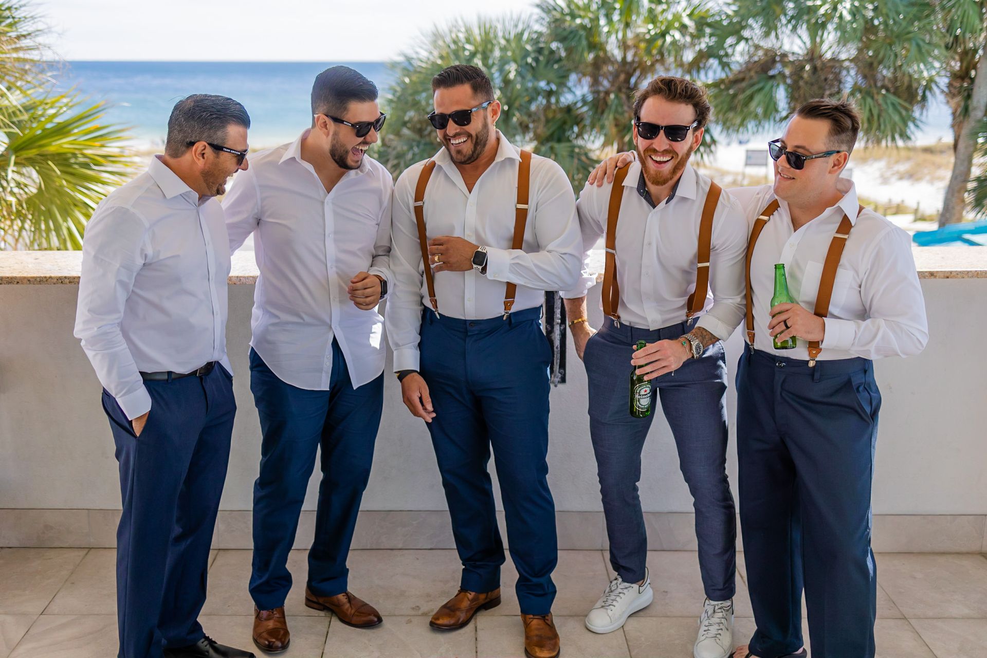 Isabella and Guilherme's Dreamy Destination Wedding - 2 - 2