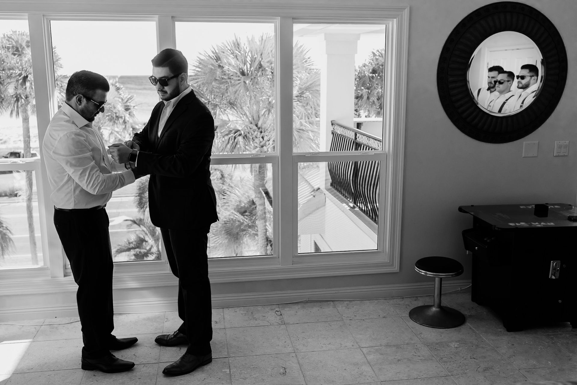 Isabella and Guilherme's Dreamy Destination Wedding - 2 - 3