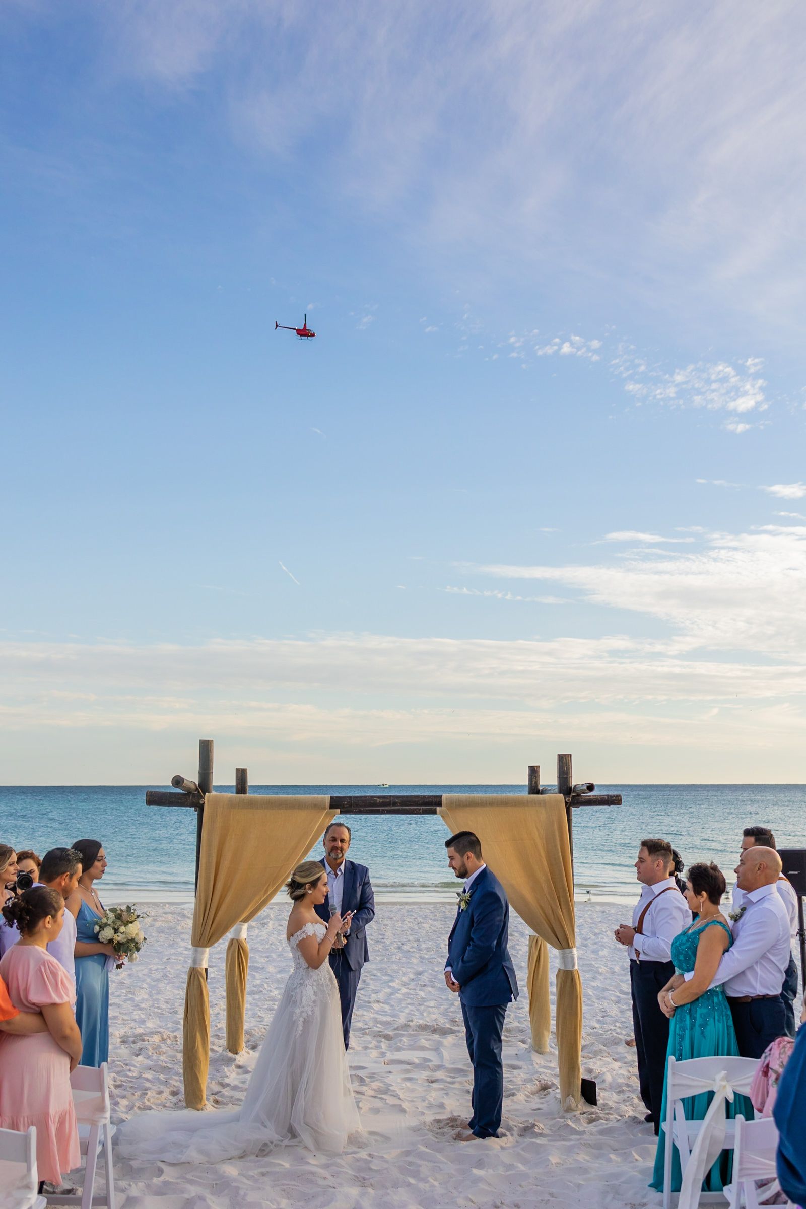Isabella and Guilherme's Dreamy Destination Wedding - 2 - 1