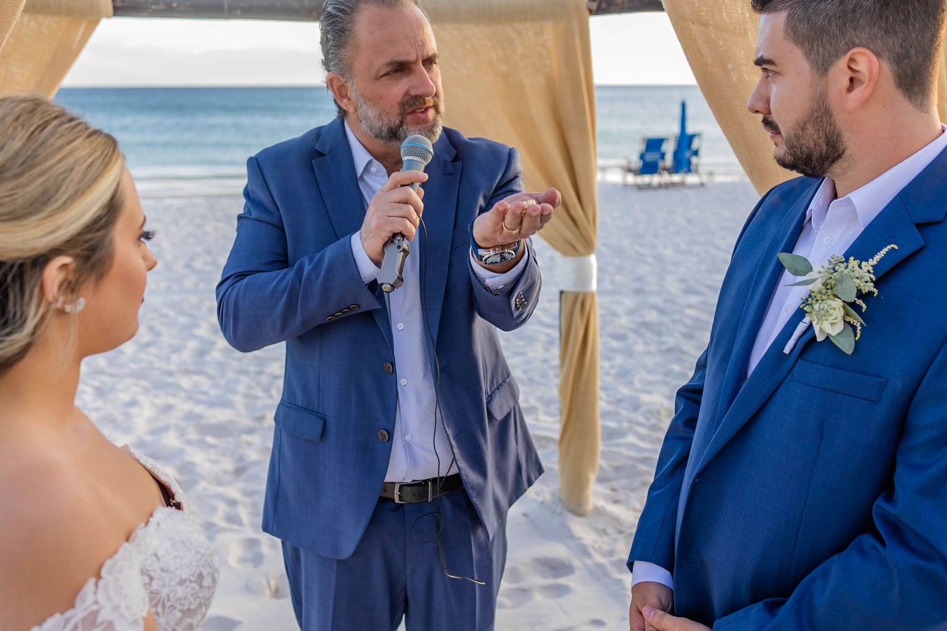 Isabella and Guilherme's Dreamy Destination Wedding - 2 - 3