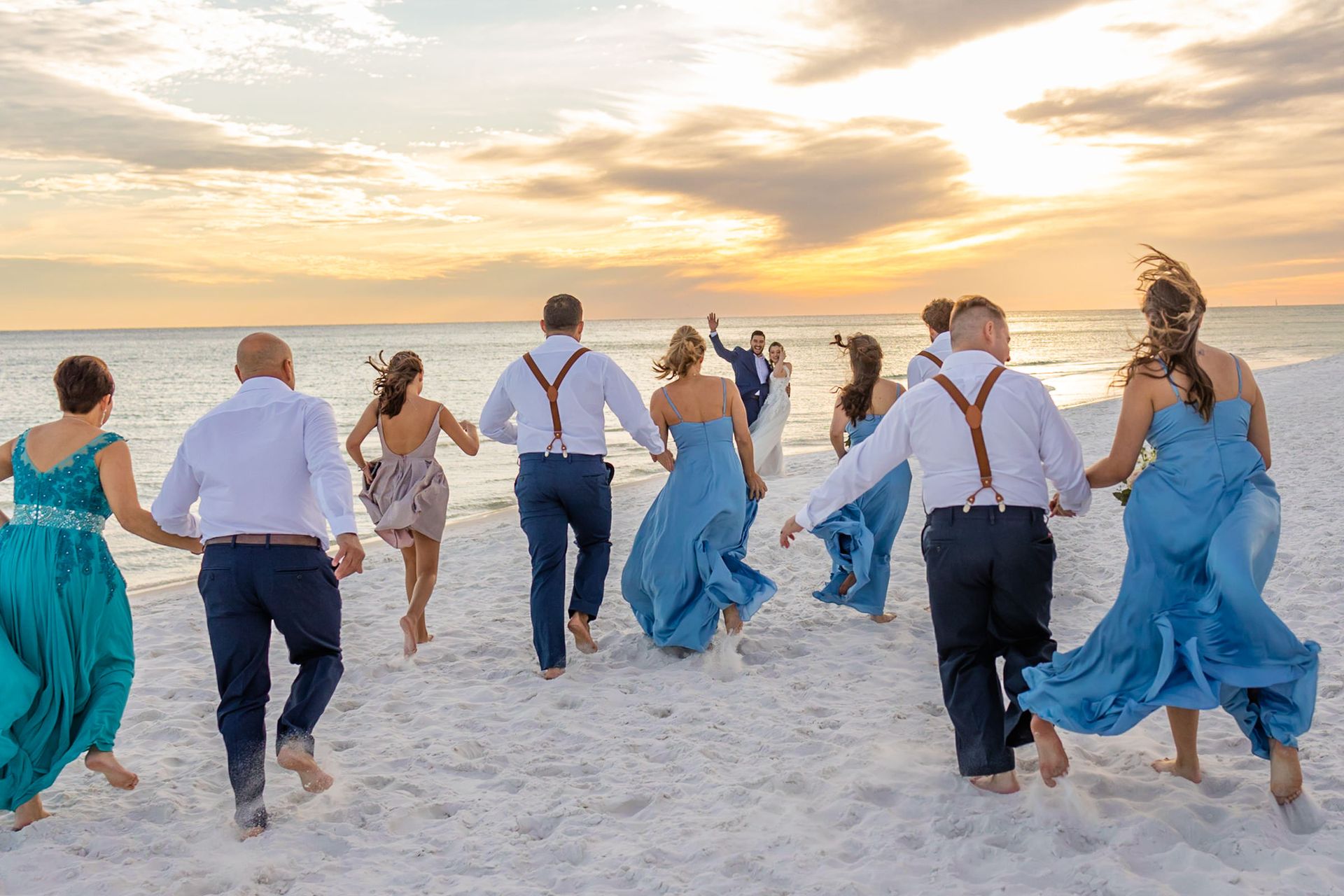 Isabella and Guilherme's Dreamy Destination Wedding - 2 - 1