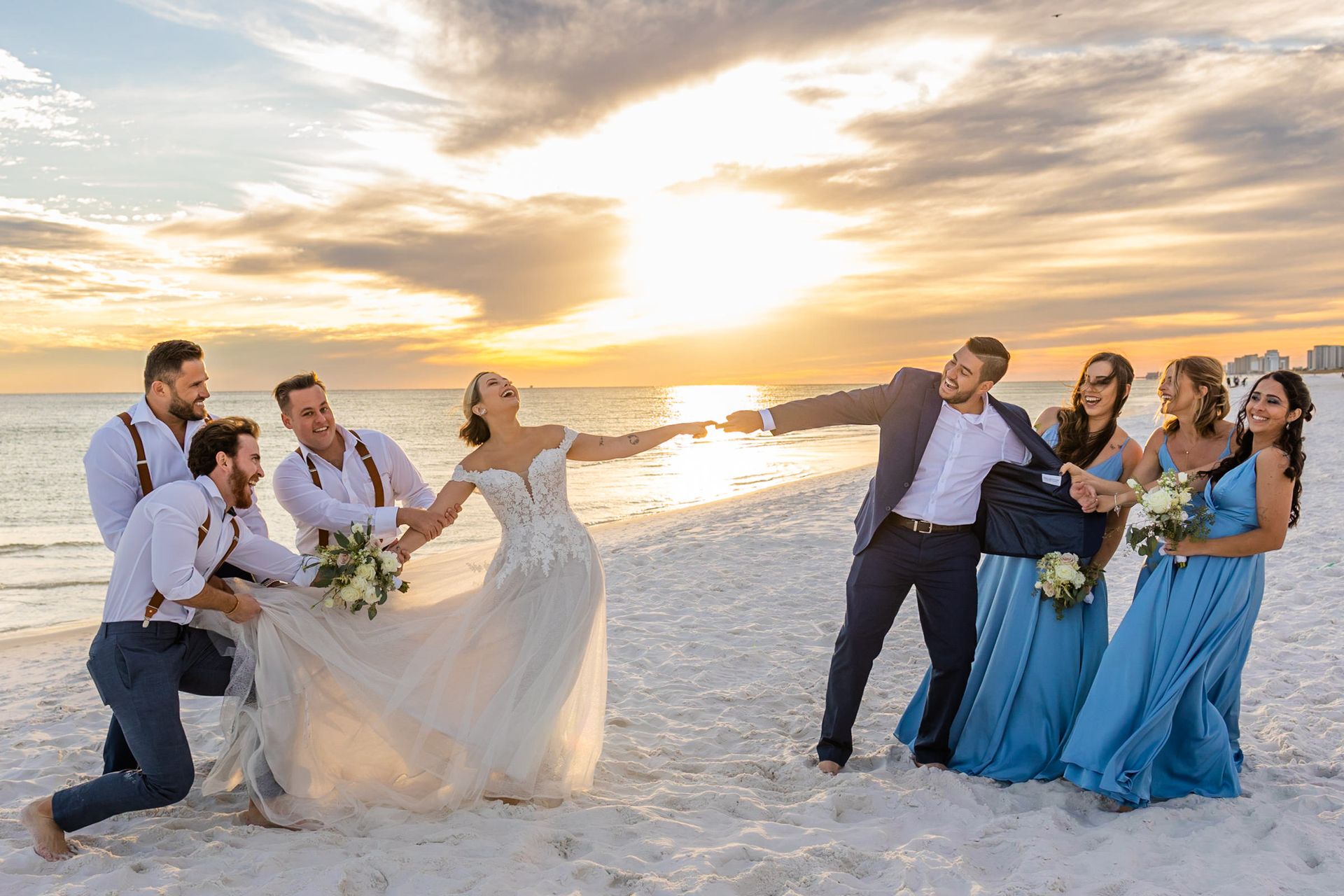 Isabella and Guilherme's Dreamy Destination Wedding - 2 - 2