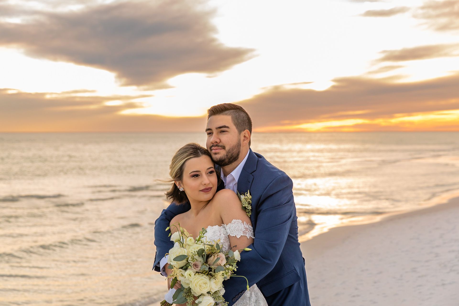 Isabella and Guilherme's Dreamy Destination Wedding - 2 - 0