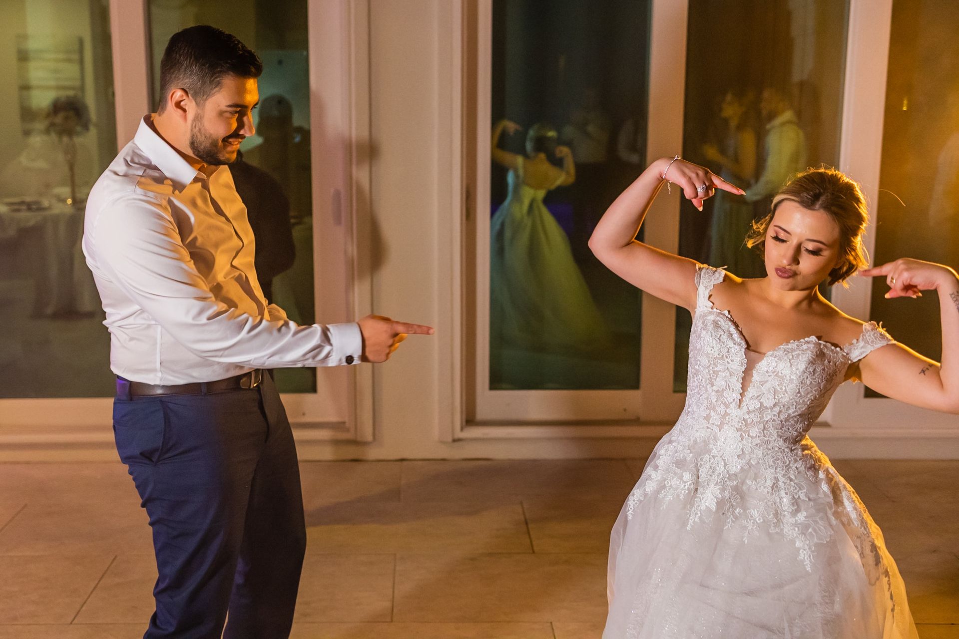 Isabella and Guilherme's Dreamy Destination Wedding - 2 - 0