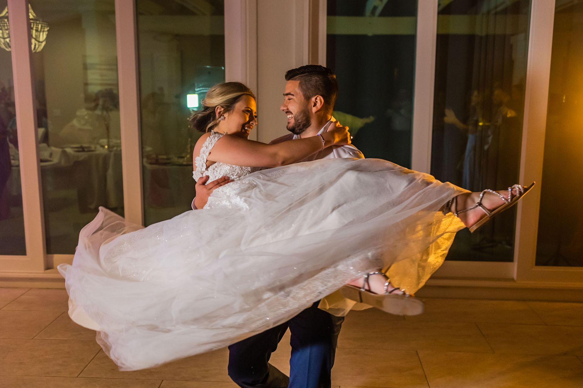 Isabella and Guilherme's Dreamy Destination Wedding - 2 - 1