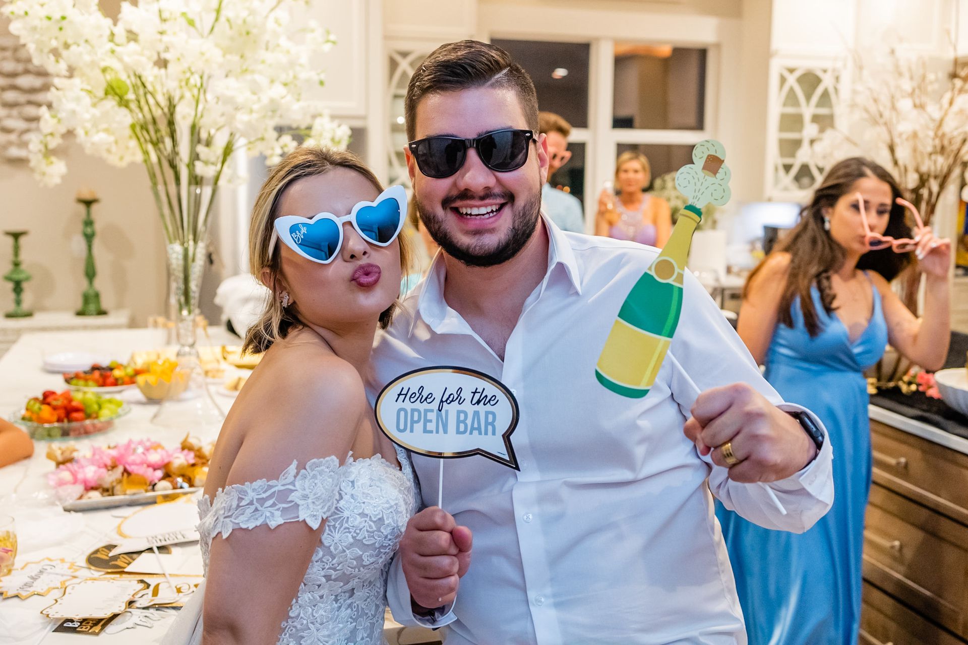 Isabella and Guilherme's Dreamy Destination Wedding - 2 - 0