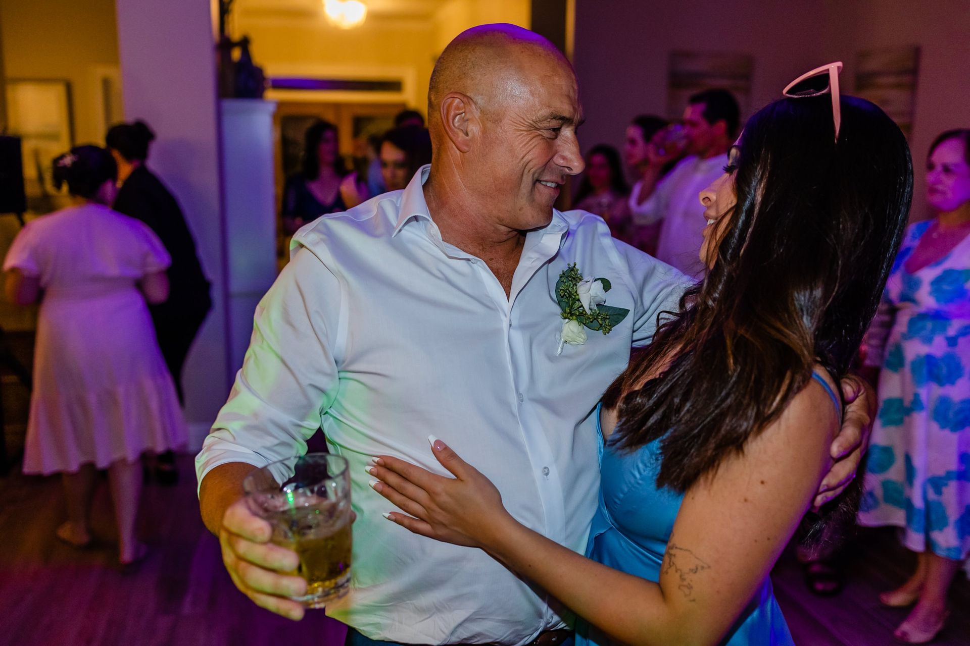 Isabella and Guilherme's Dreamy Destination Wedding - 2 - 3