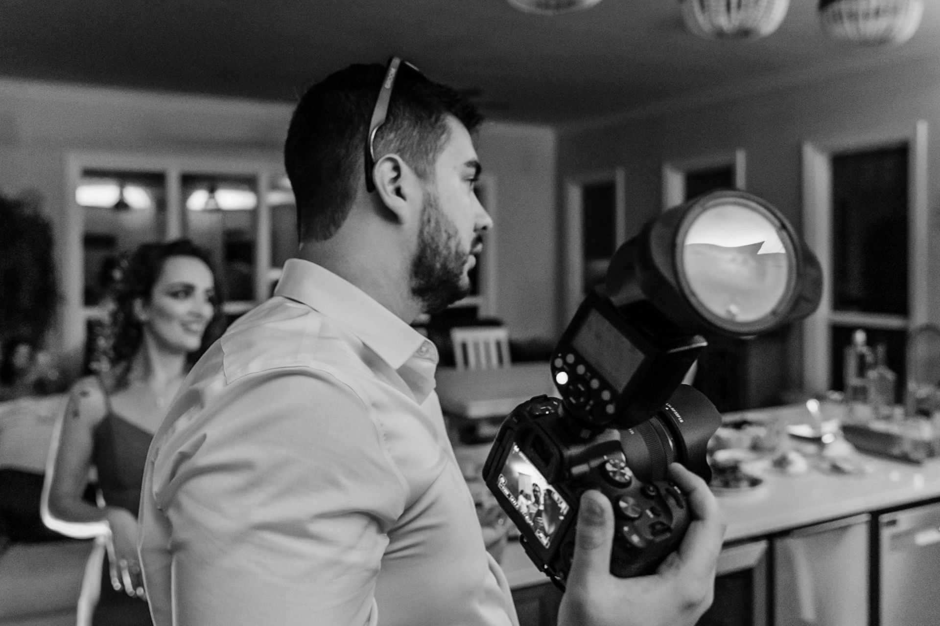 Isabella and Guilherme's Dreamy Destination Wedding - 2 - 1