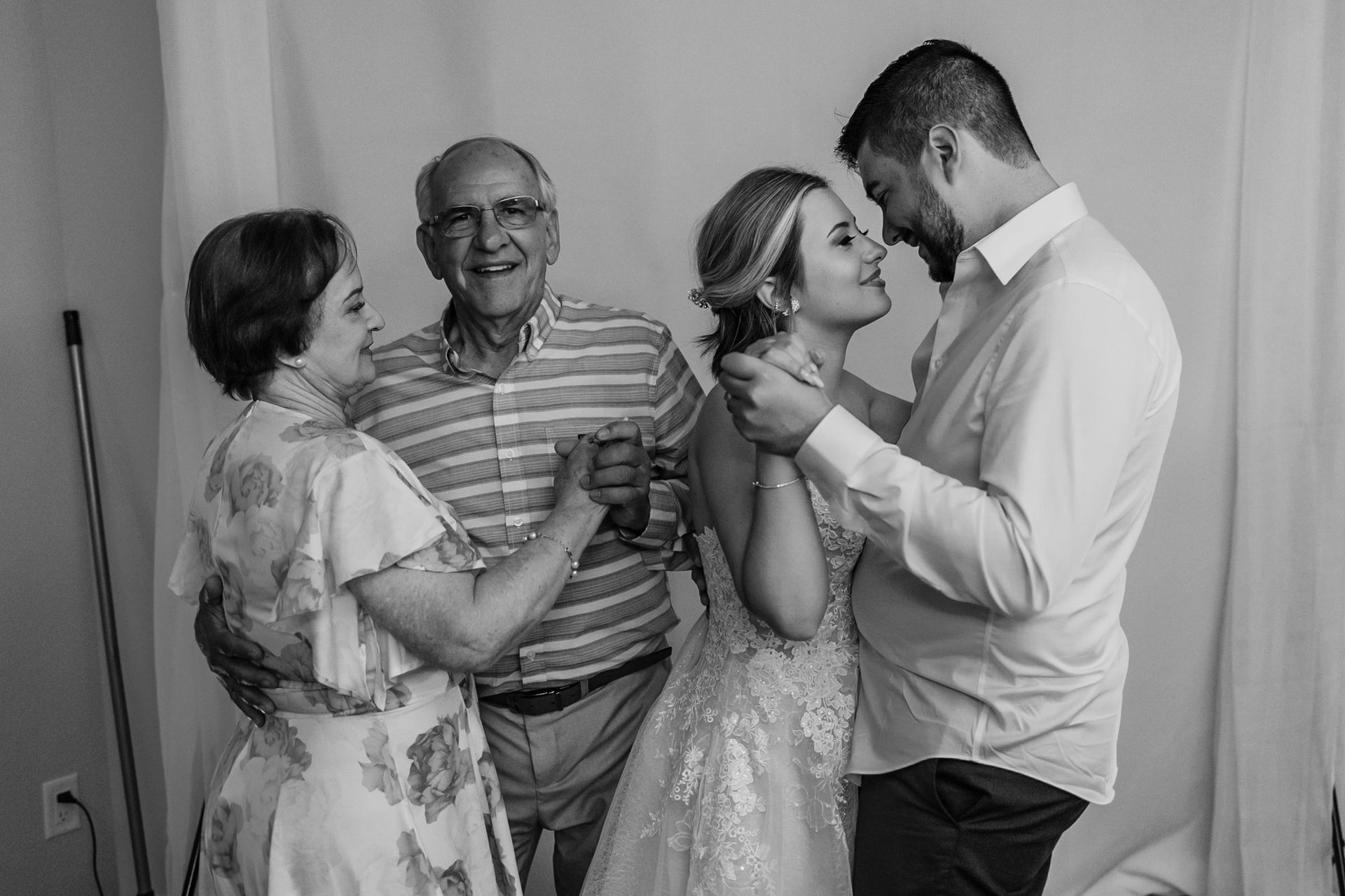 Isabella and Guilherme's Dreamy Destination Wedding - 2 - 3