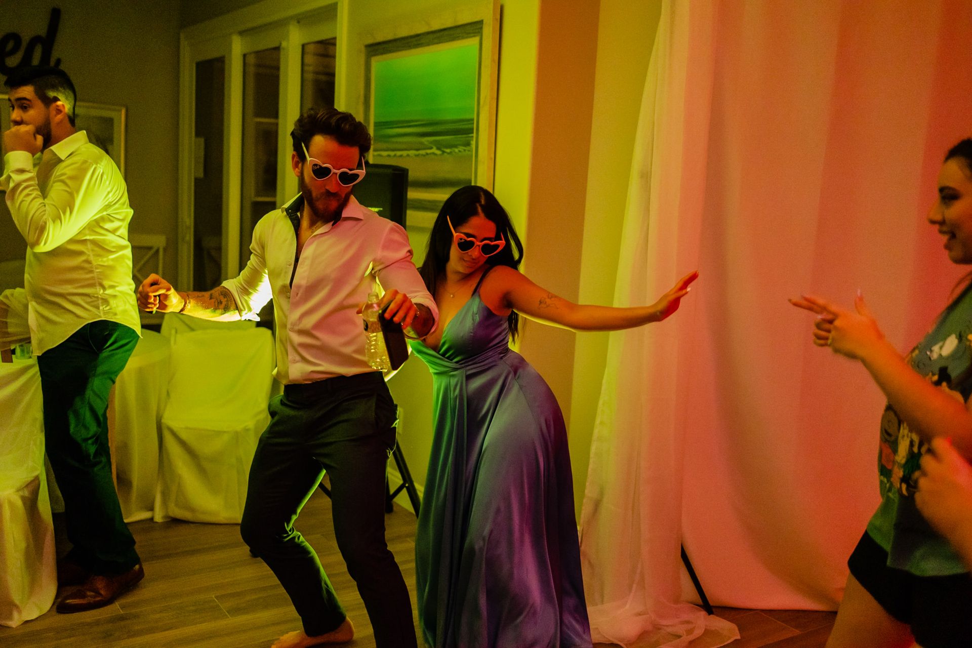 Isabella and Guilherme's Dreamy Destination Wedding - 2 - 3