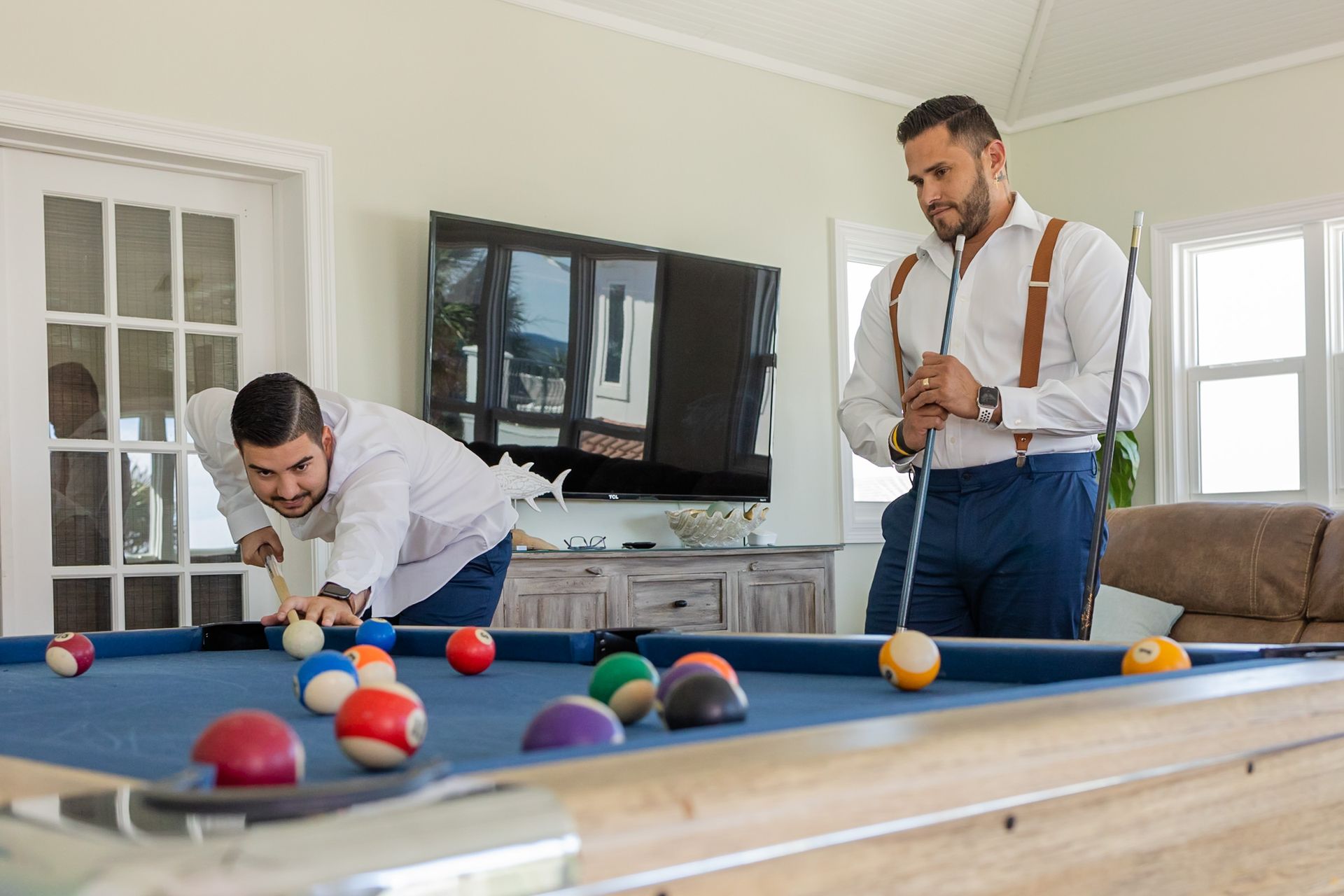 Isabella and Guilherme's Dreamy Destination Wedding - 2 - 2