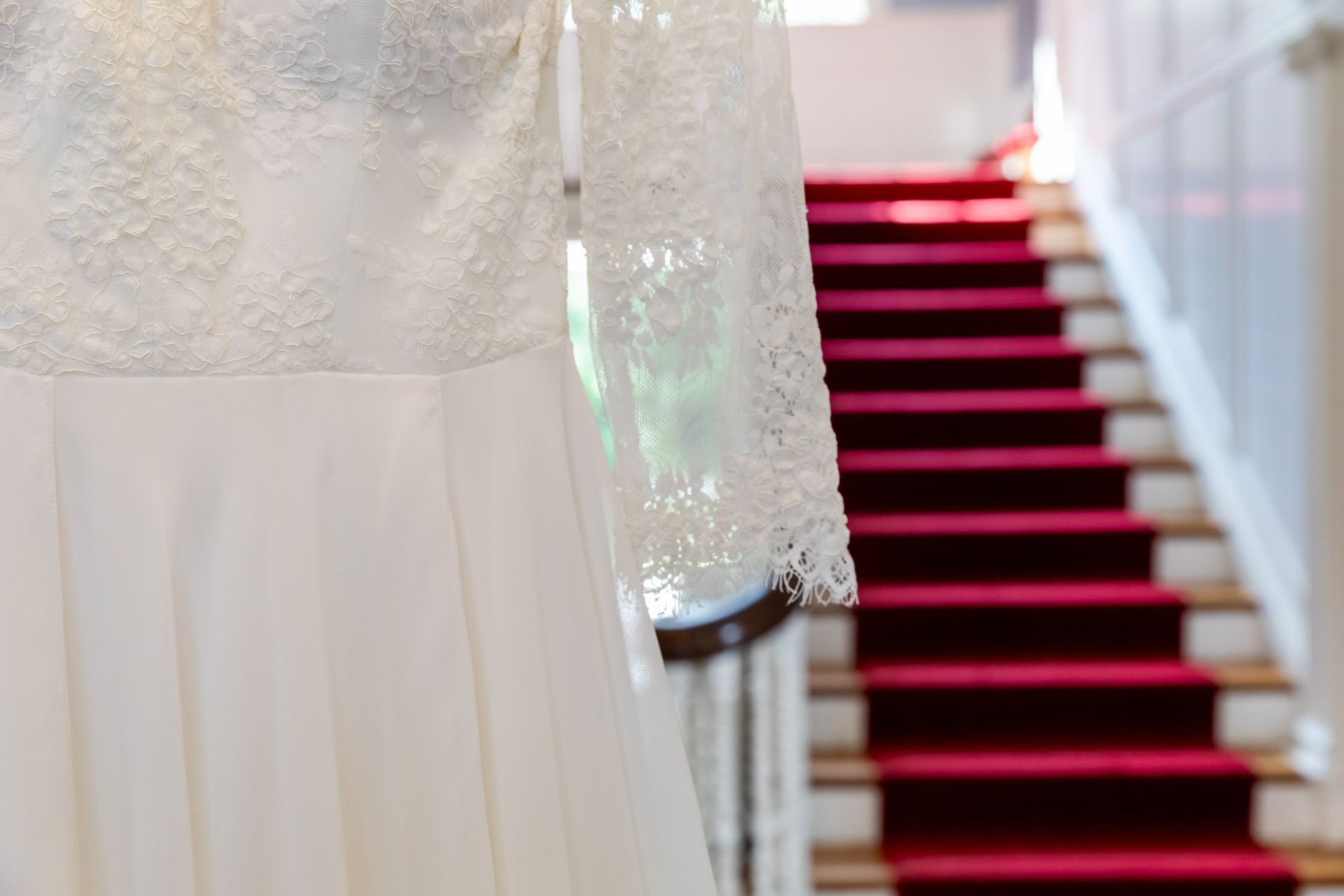 Natalie and Jon's Elegant Wedding at Pierce House - 2 - 1