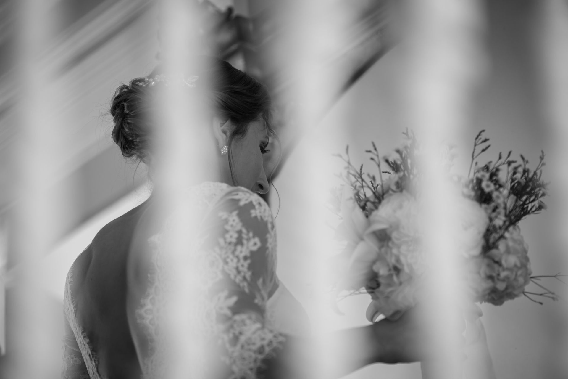 Natalie and Jon's Elegant Wedding at Pierce House - 2 - 1