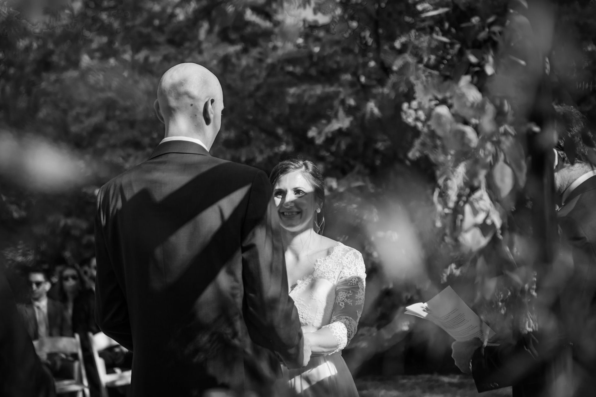 Natalie and Jon's Elegant Wedding at Pierce House - 2 - 1