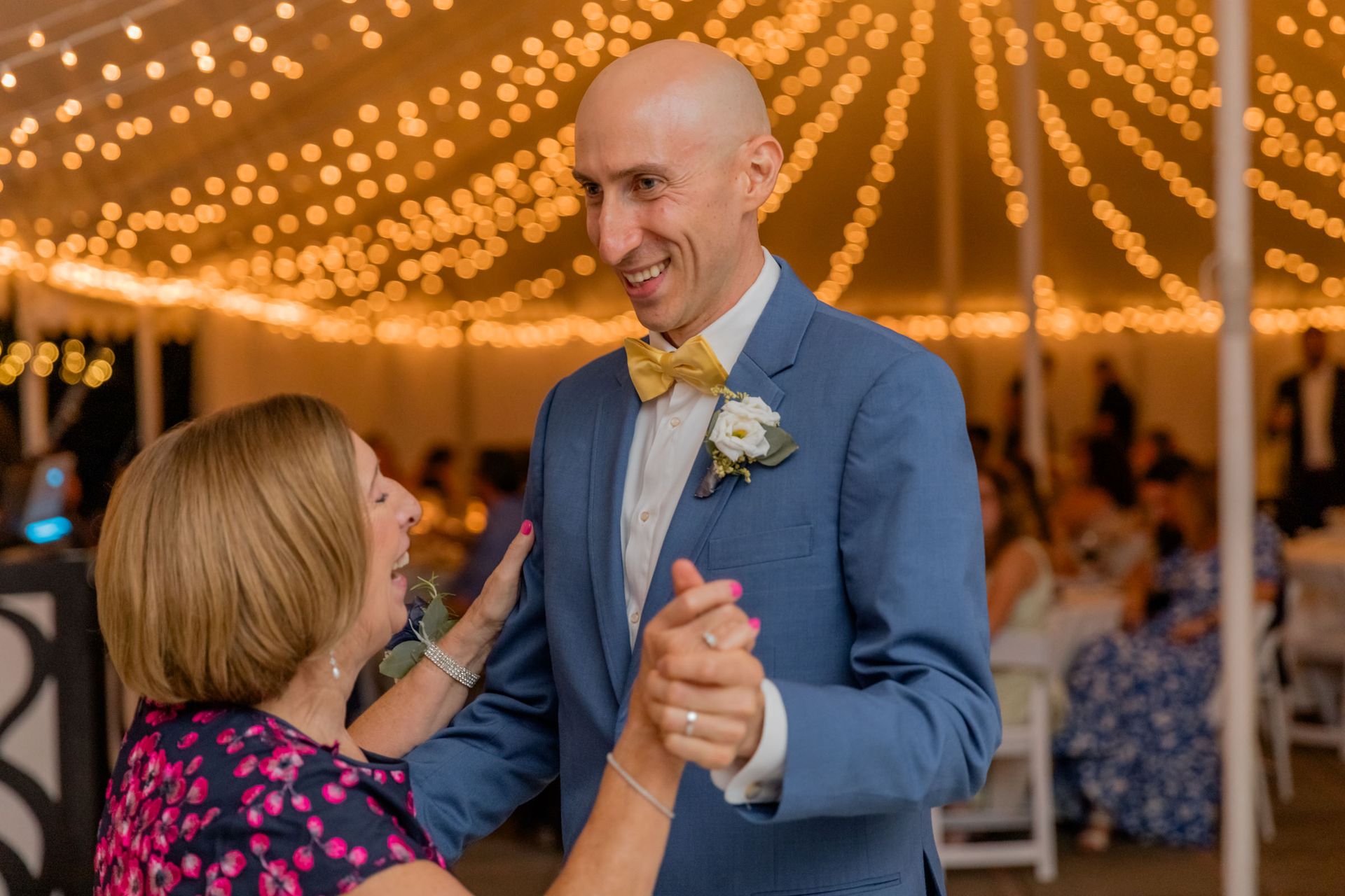 Natalie and Jon's Elegant Wedding at Pierce House - 2 - 0