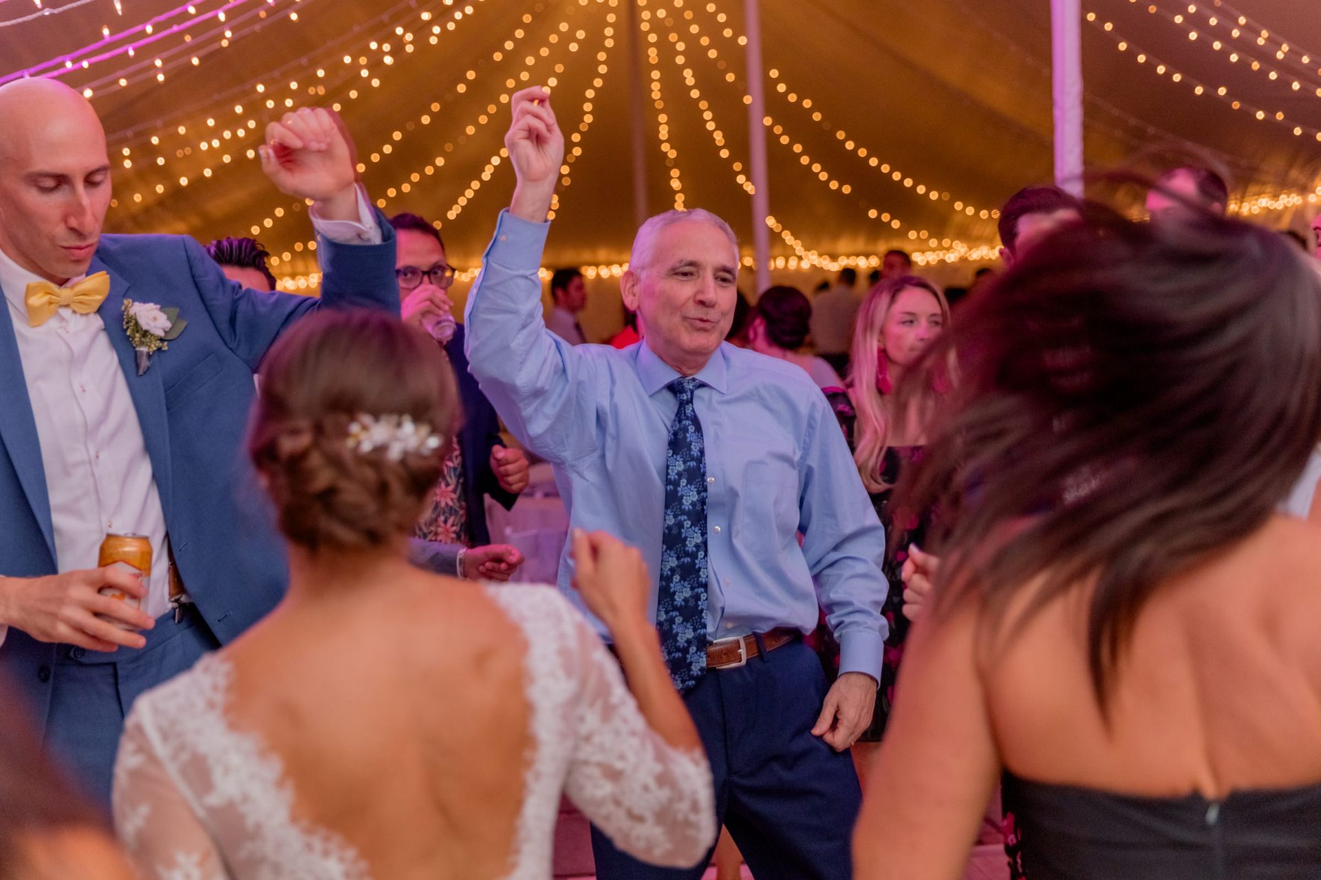 Natalie and Jon's Elegant Wedding at Pierce House - 2 - 1