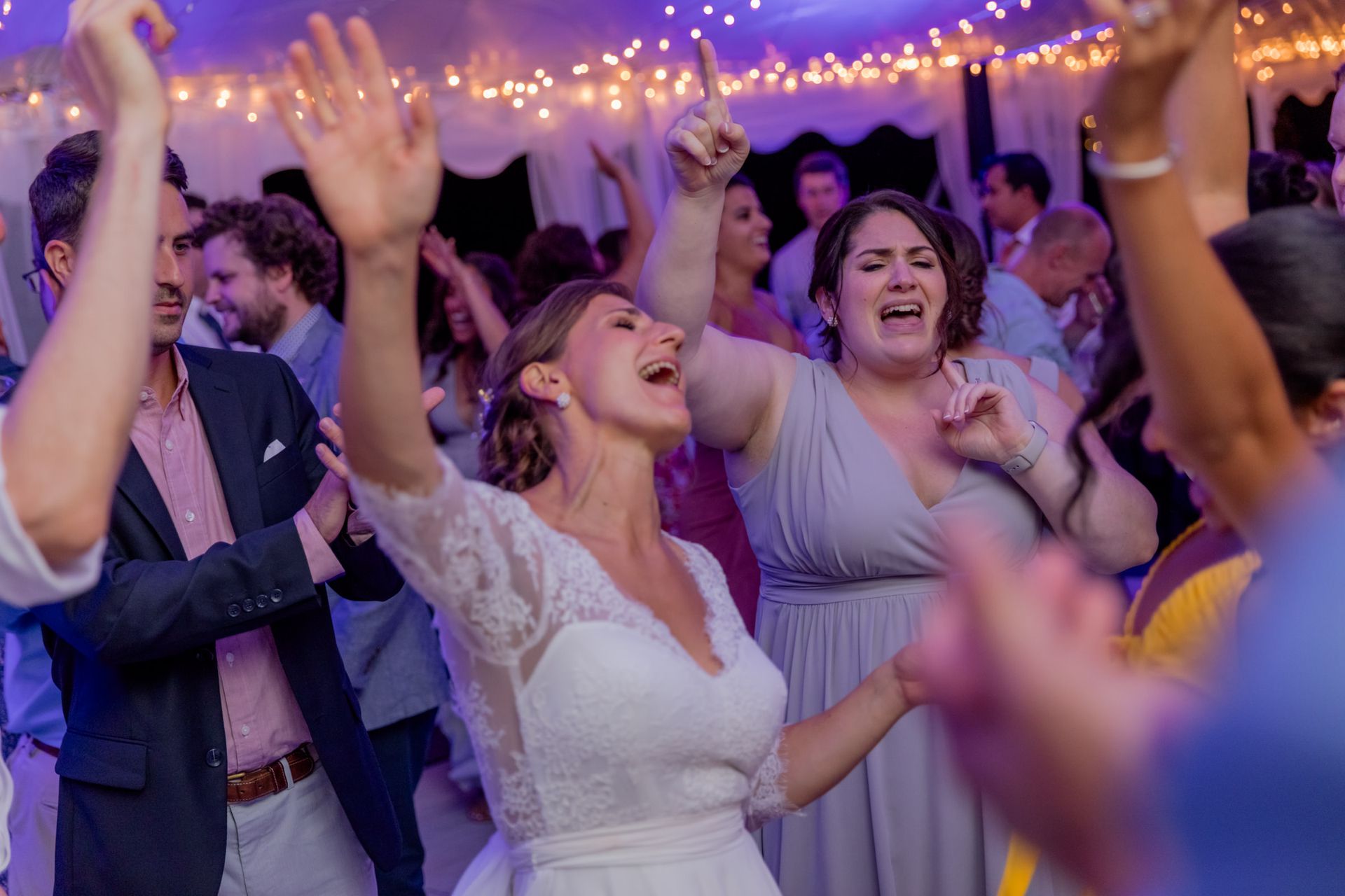 Natalie and Jon's Elegant Wedding at Pierce House - 2 - 2